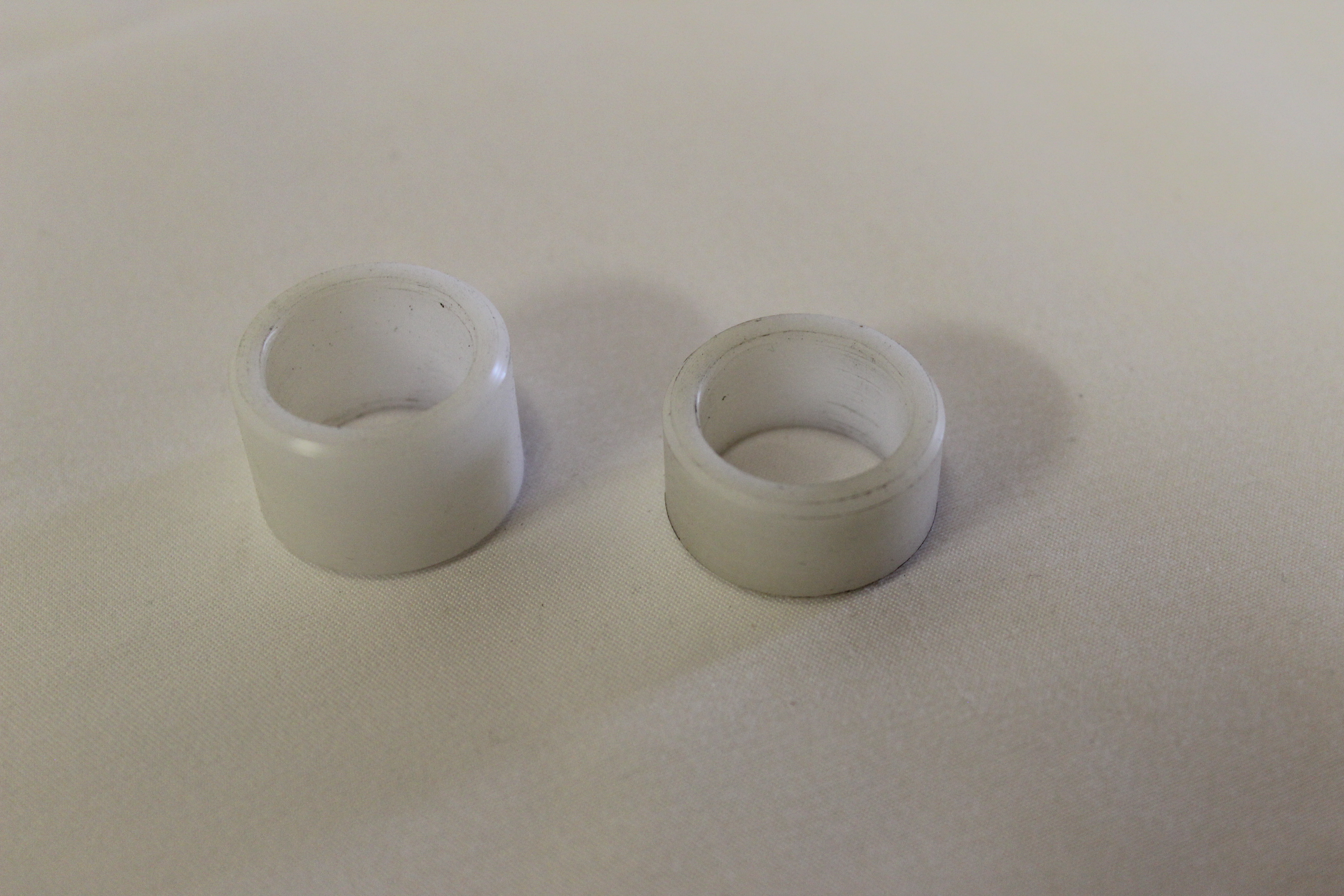 Lagerring zur Führung der Lenksäule