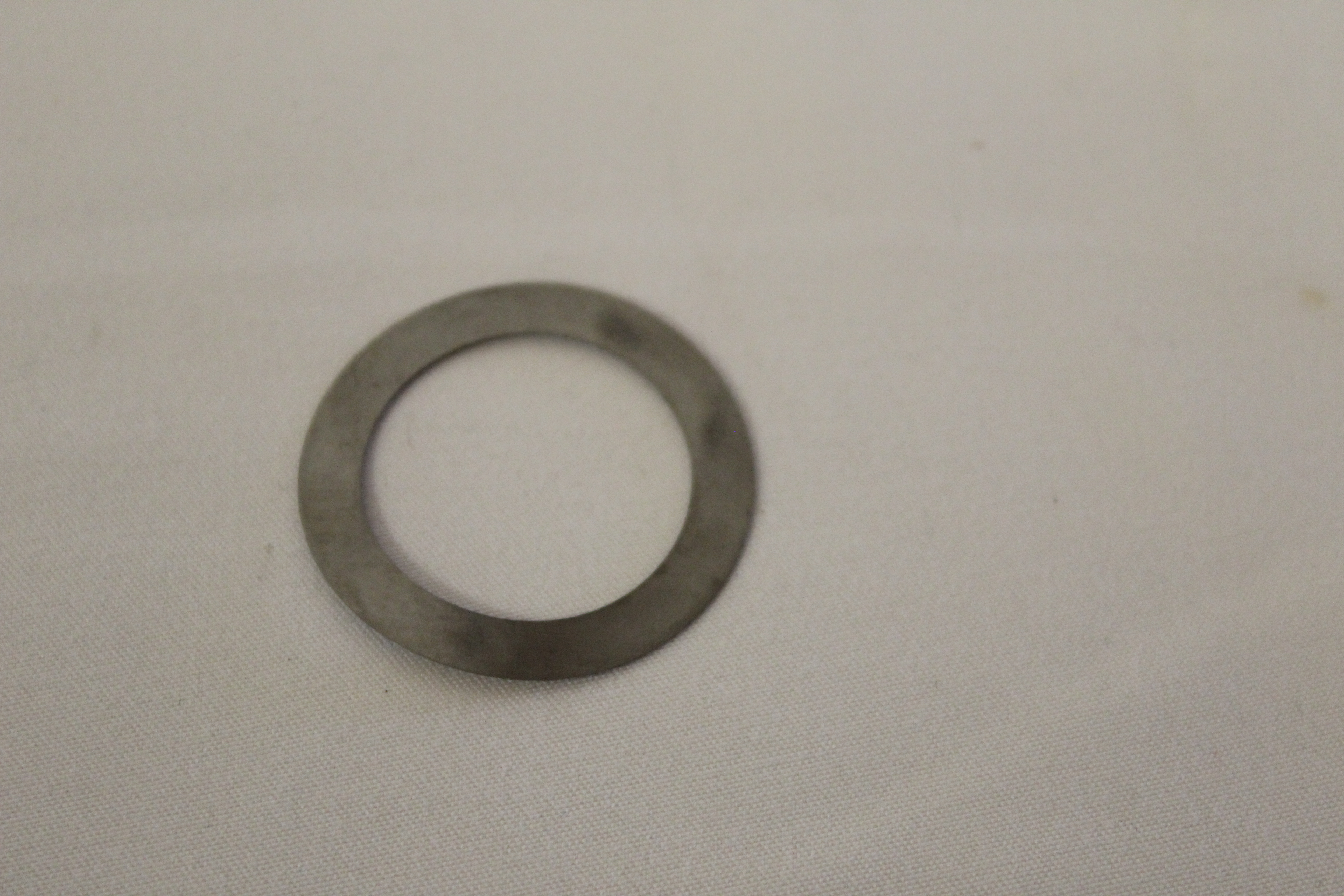 Ausgleichsscheibe 0,1mm stark