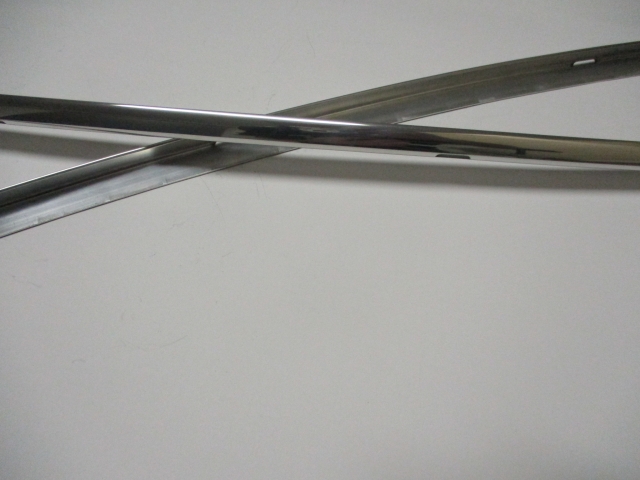 Alu Fensterleiste schmal