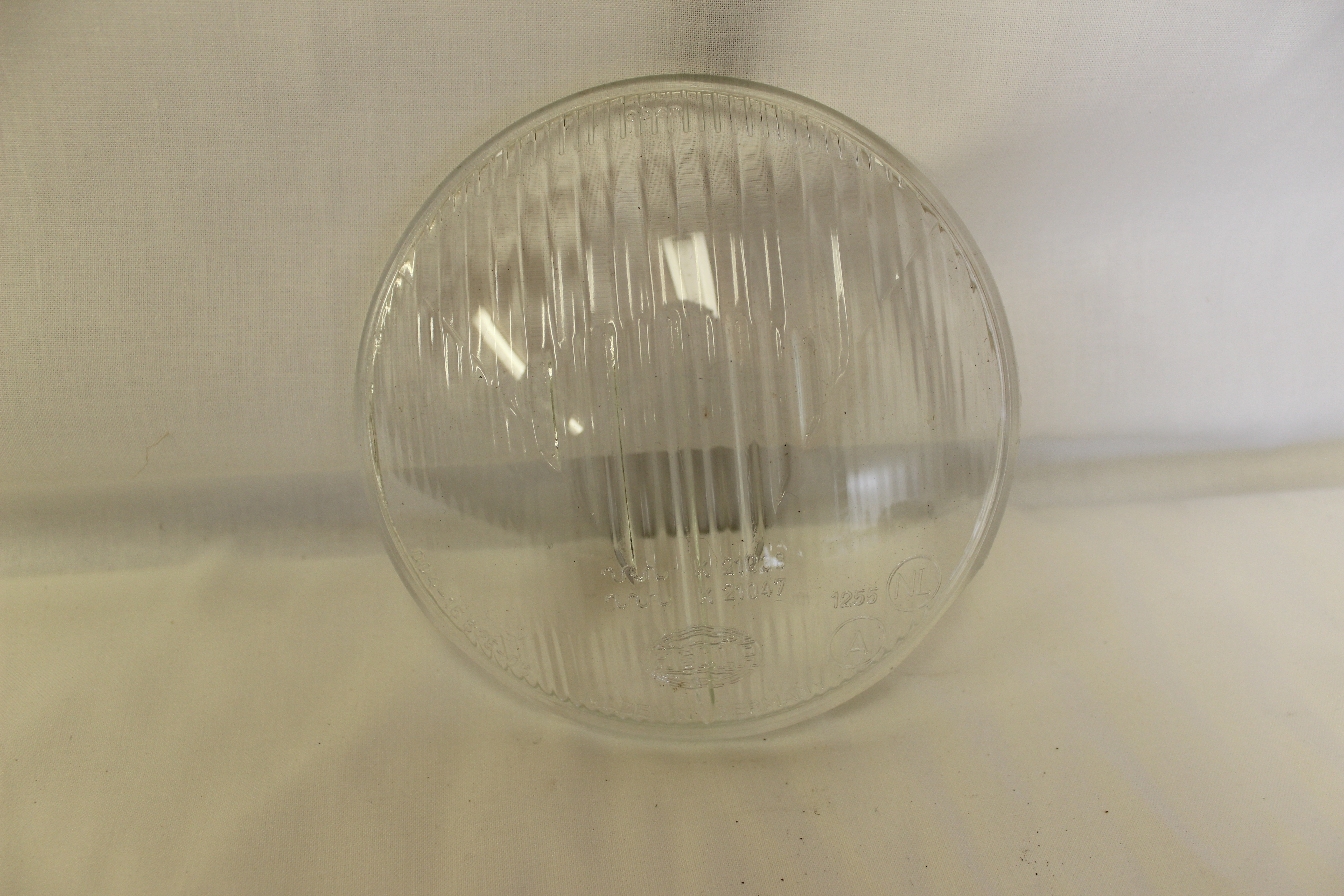 Streuscheibe symmetrisch