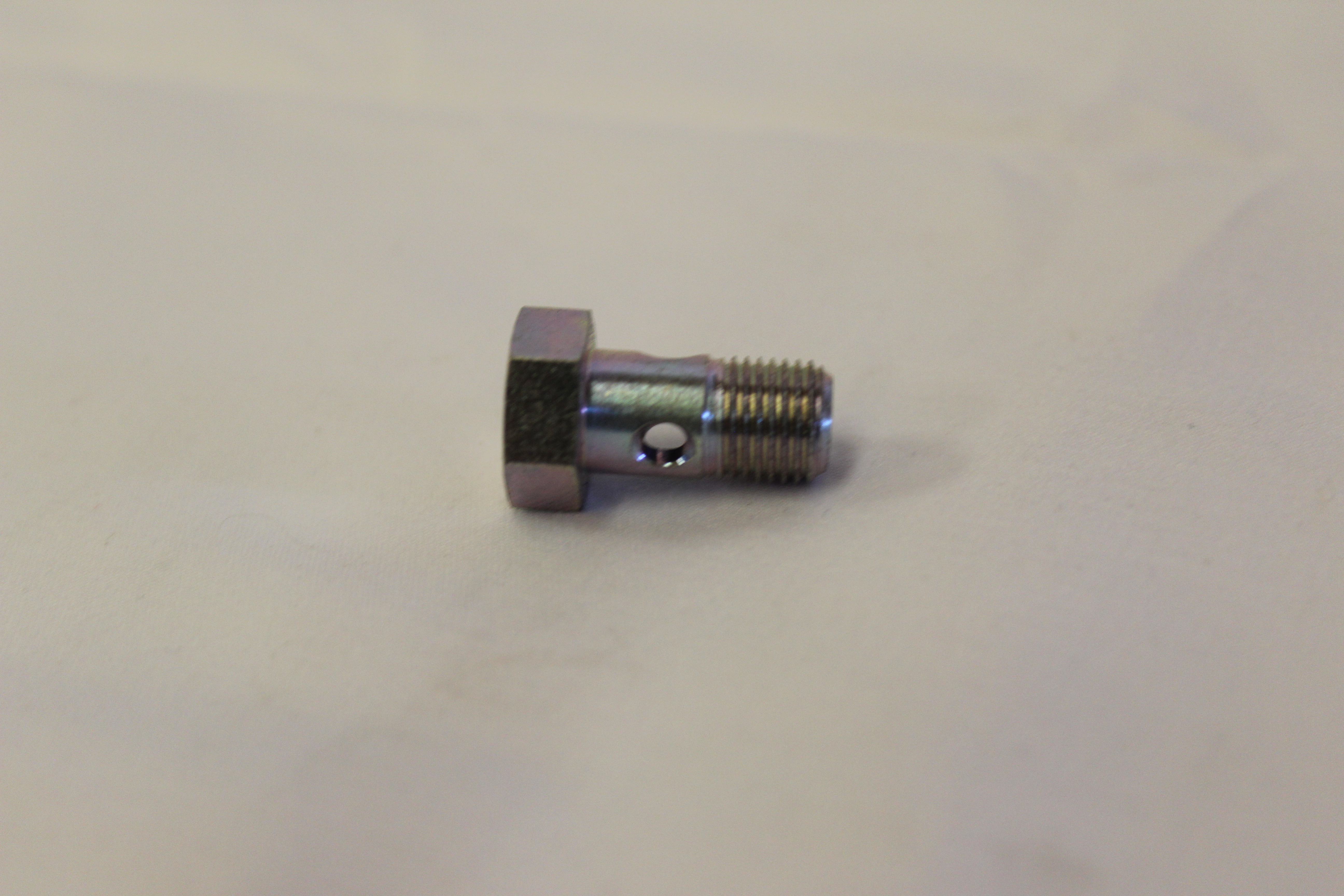 Hohlschraube für Schlauchschwenkanschluß