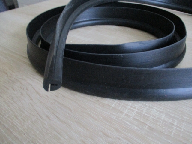 Gummirahmen für Abschirmblech