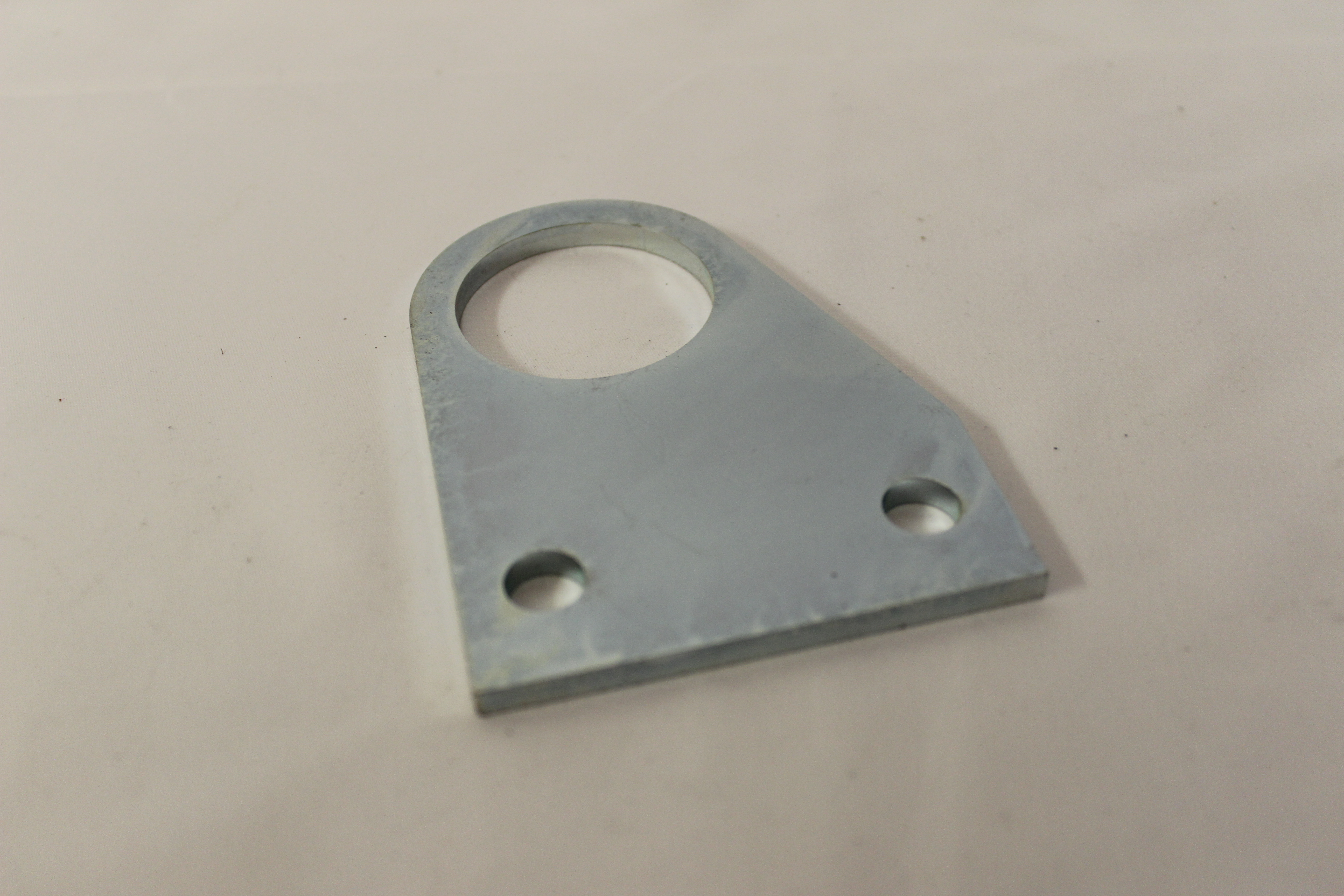 Abschlepphaken, verzinkt