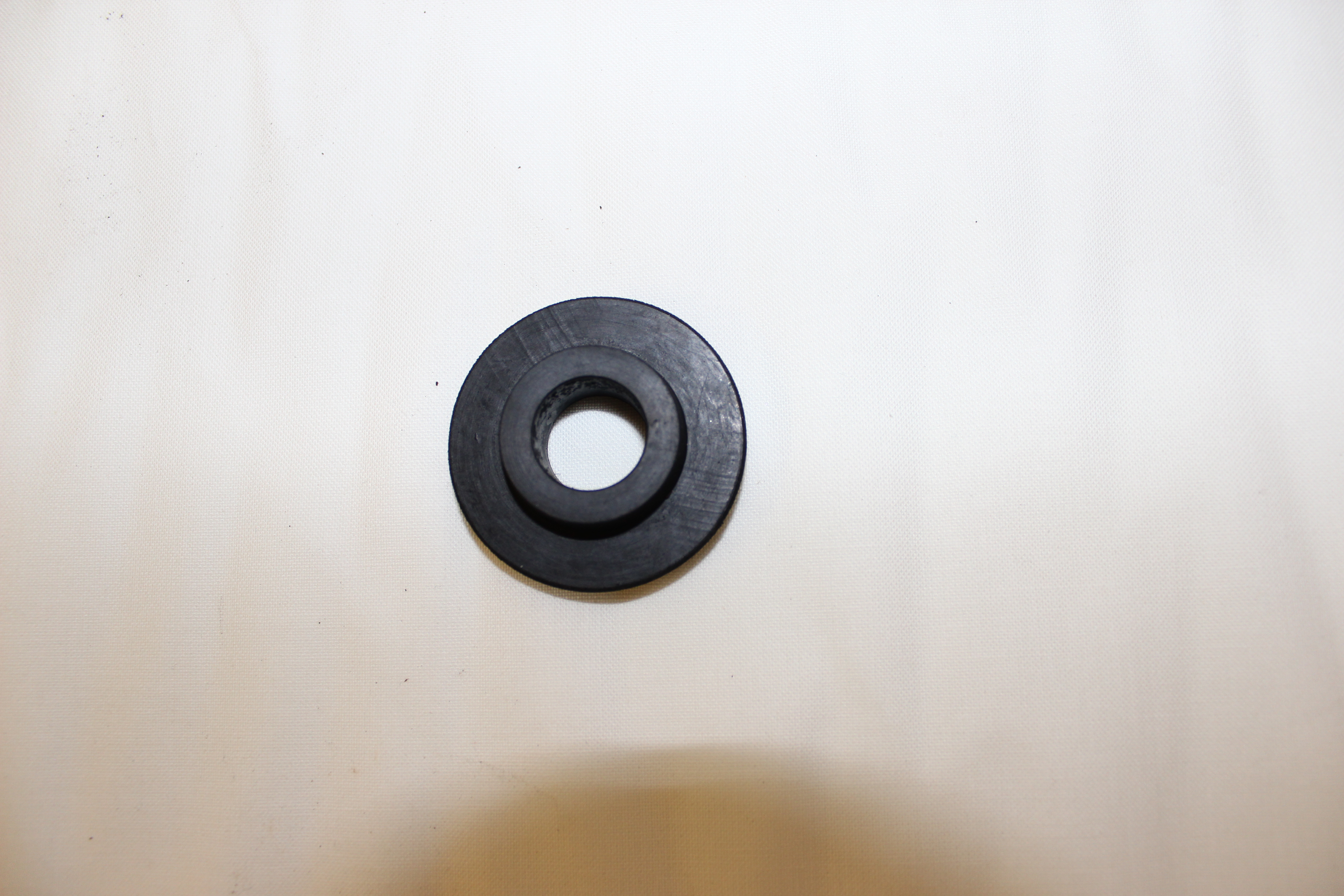 Verschlußstopfen für Kerzenstecker in Luftführung