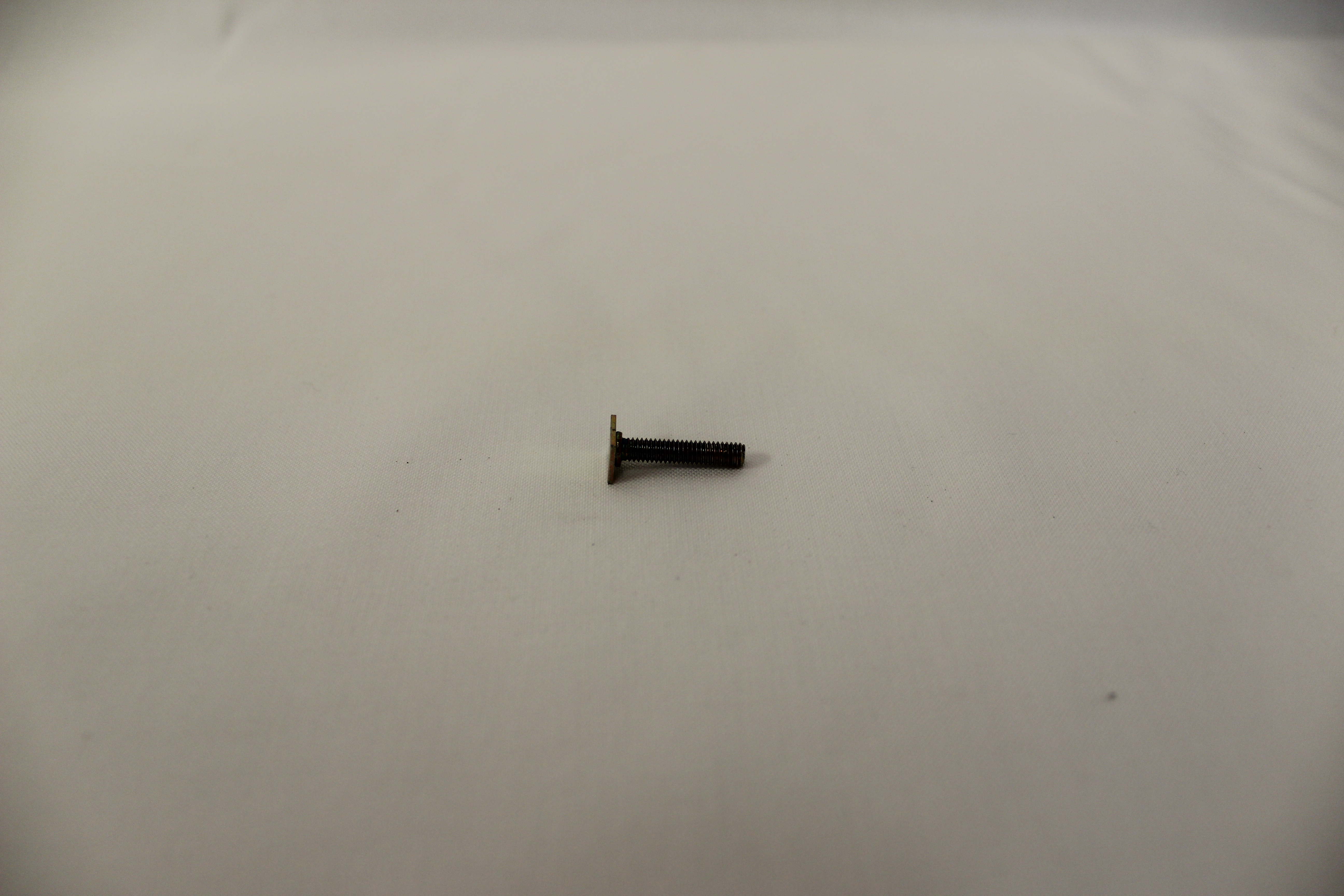 Schraube für Zierleiste