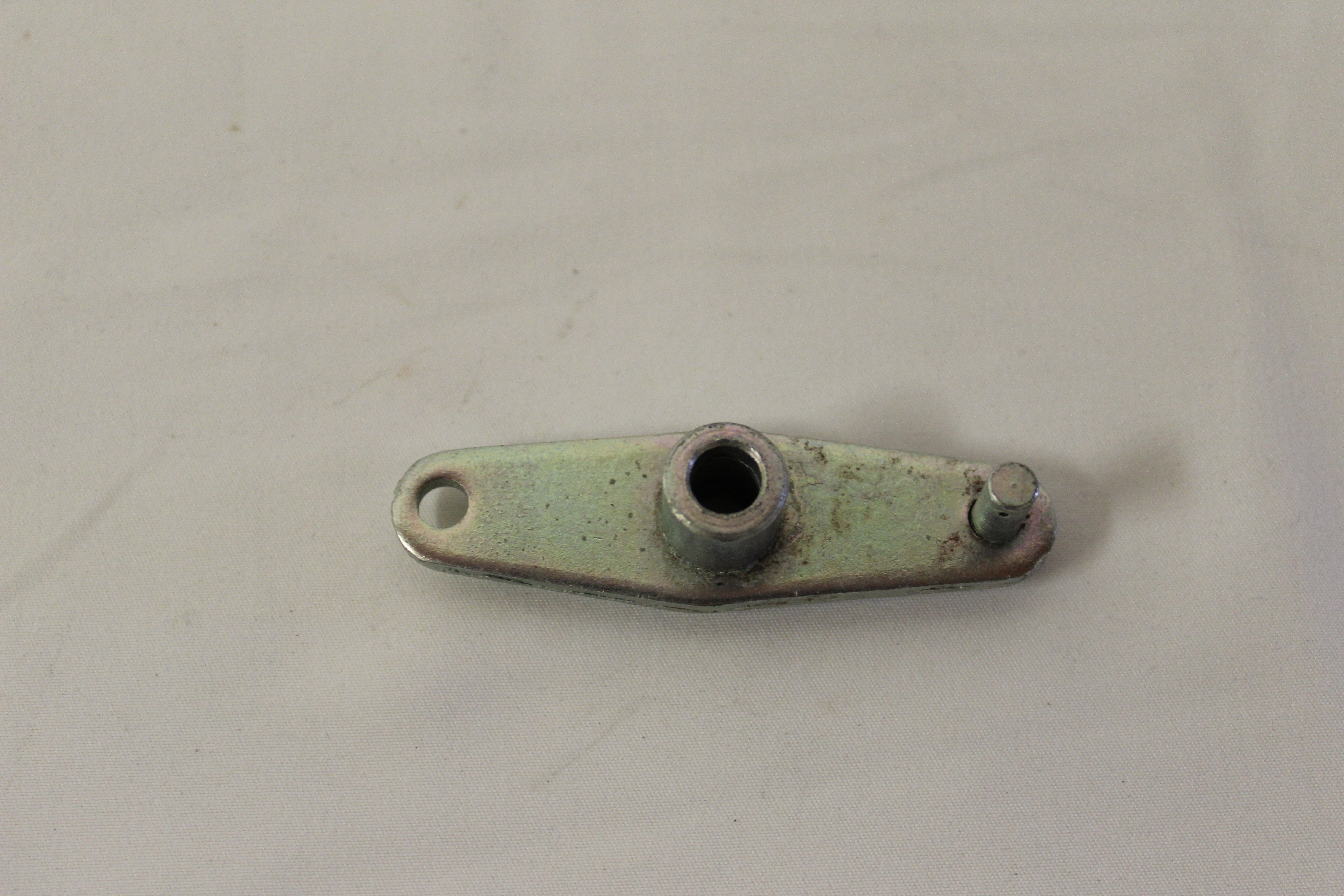 Umlenkung für Gasbetätigung