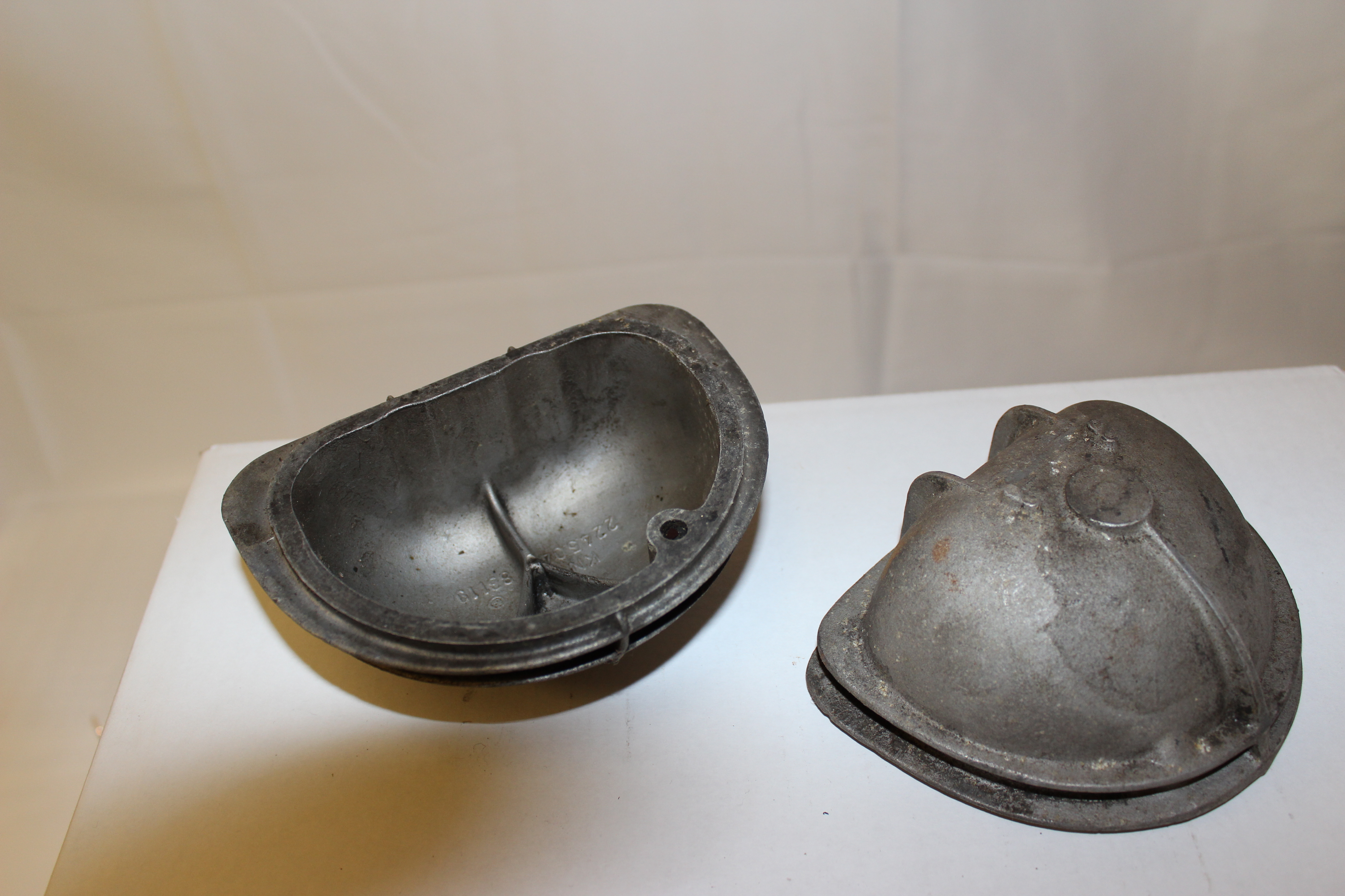 Ventildeckel, Isetta, gebraucht