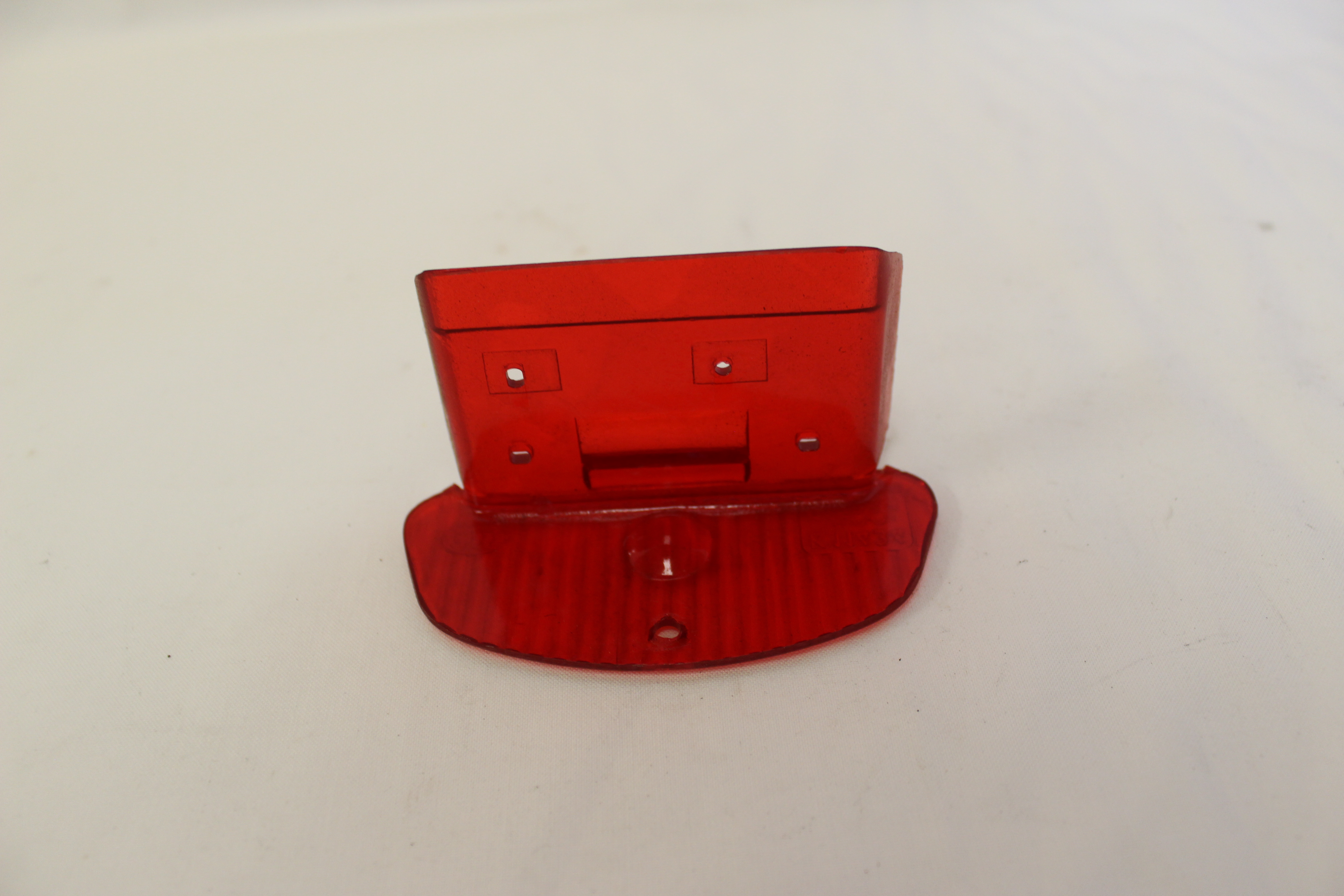 Bremslichteinsatz, mit Kennzeichenfenster