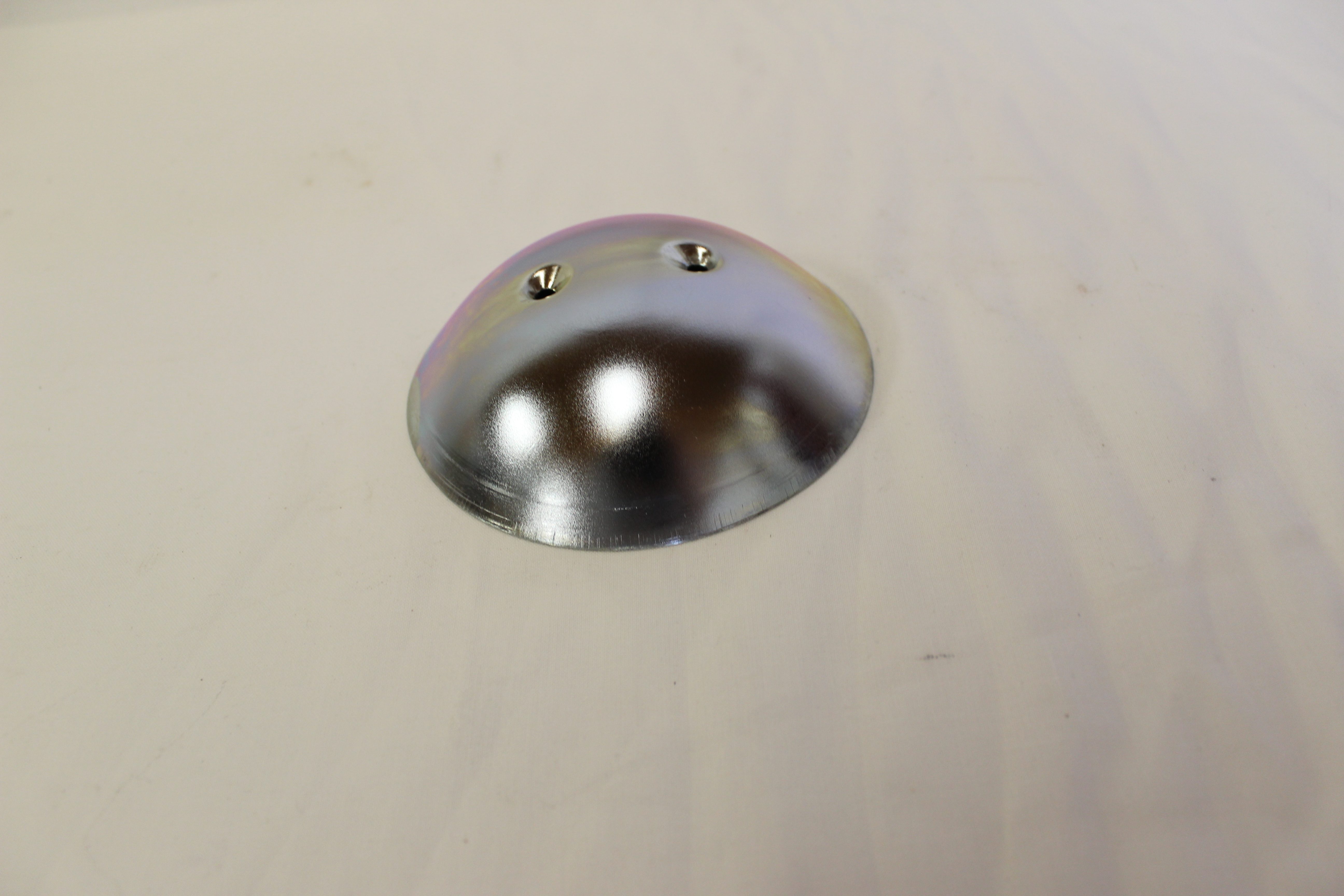 Abschlußdeckel für Lüfterrad