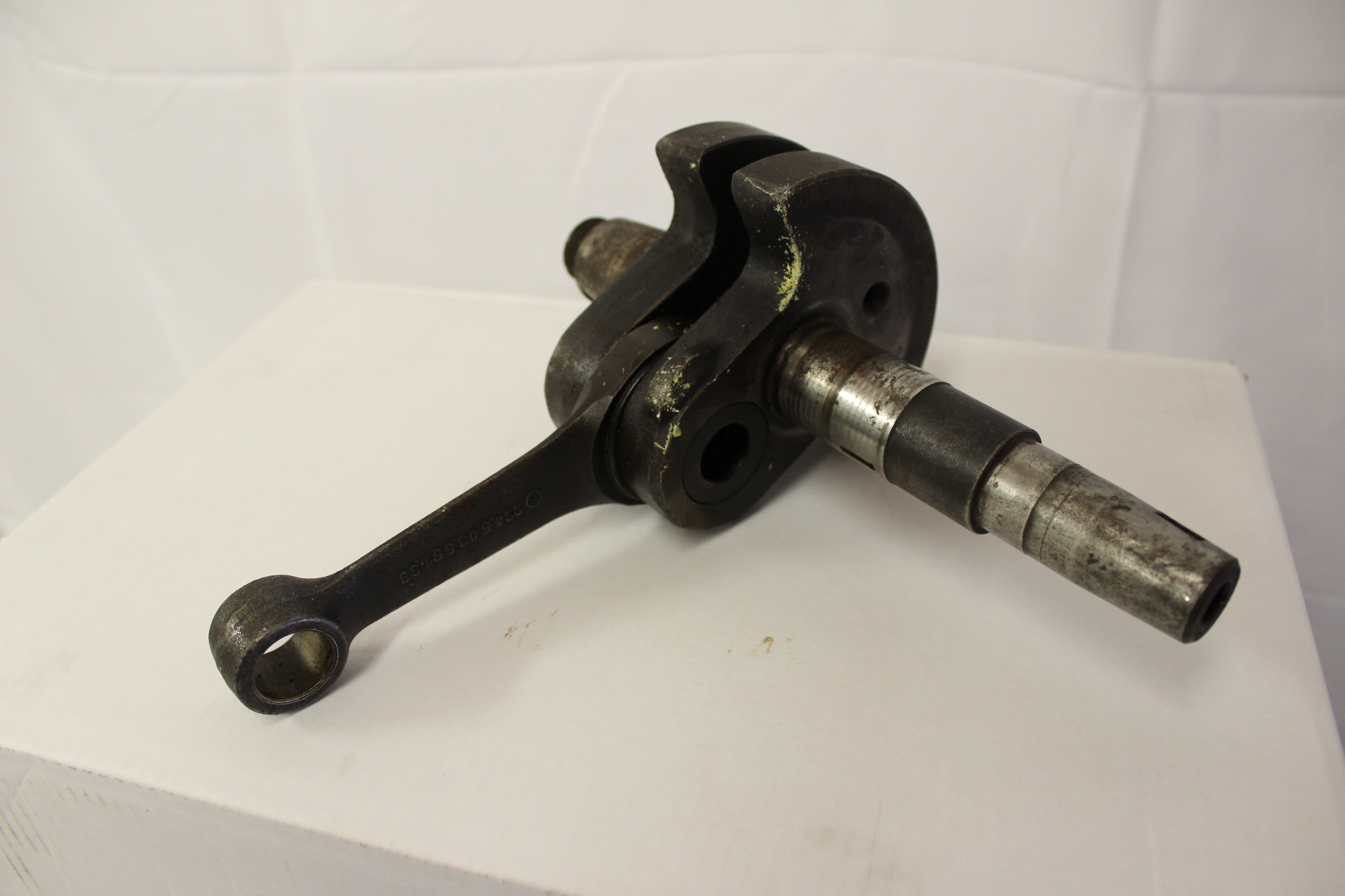 Kurbelwelle überh. 300ccm