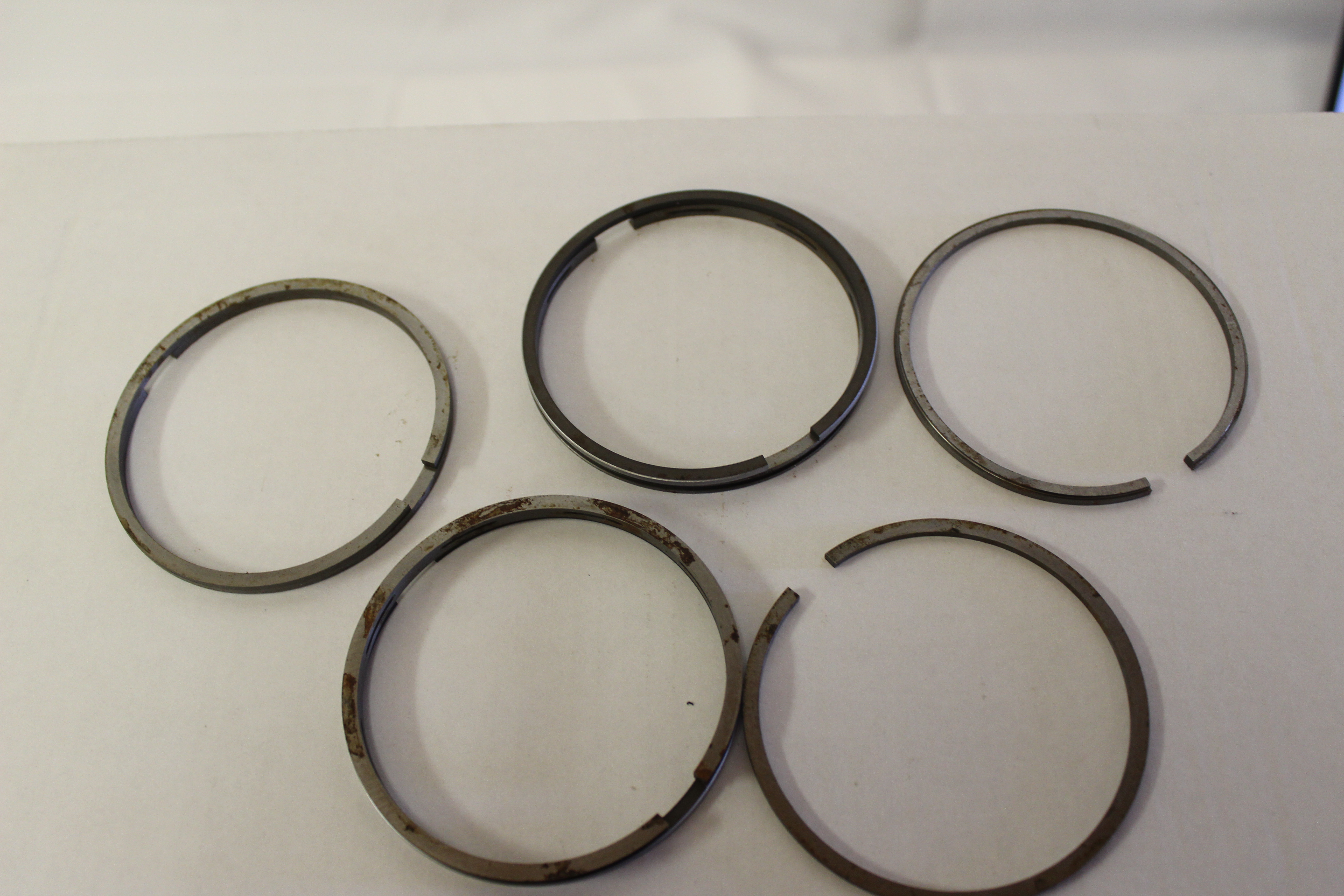 Kolbenringe, Satz 73,5mm