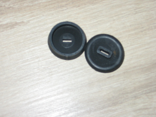 Staubmanschette hinten