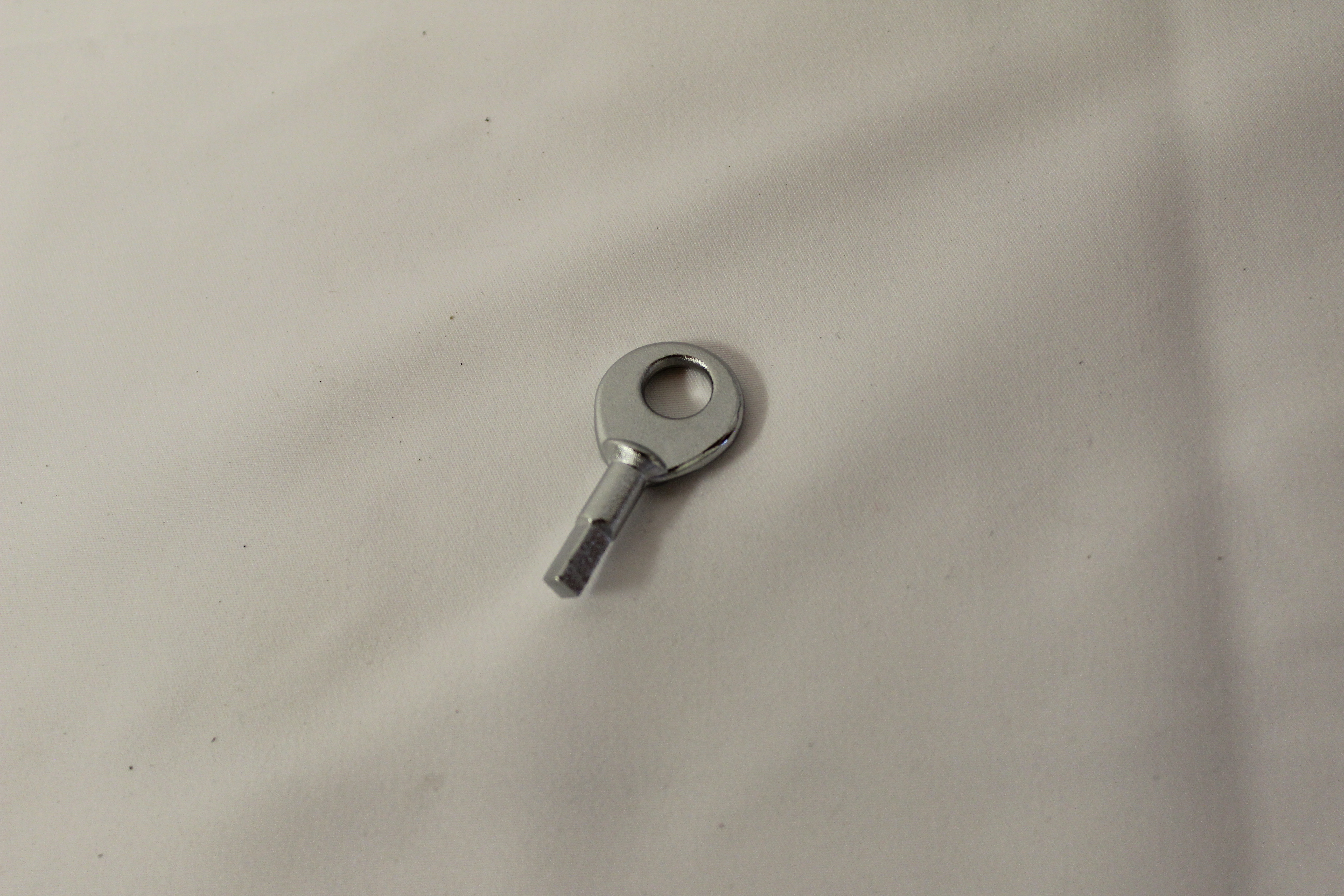 Schlüssel für Motorklappe, Isetta