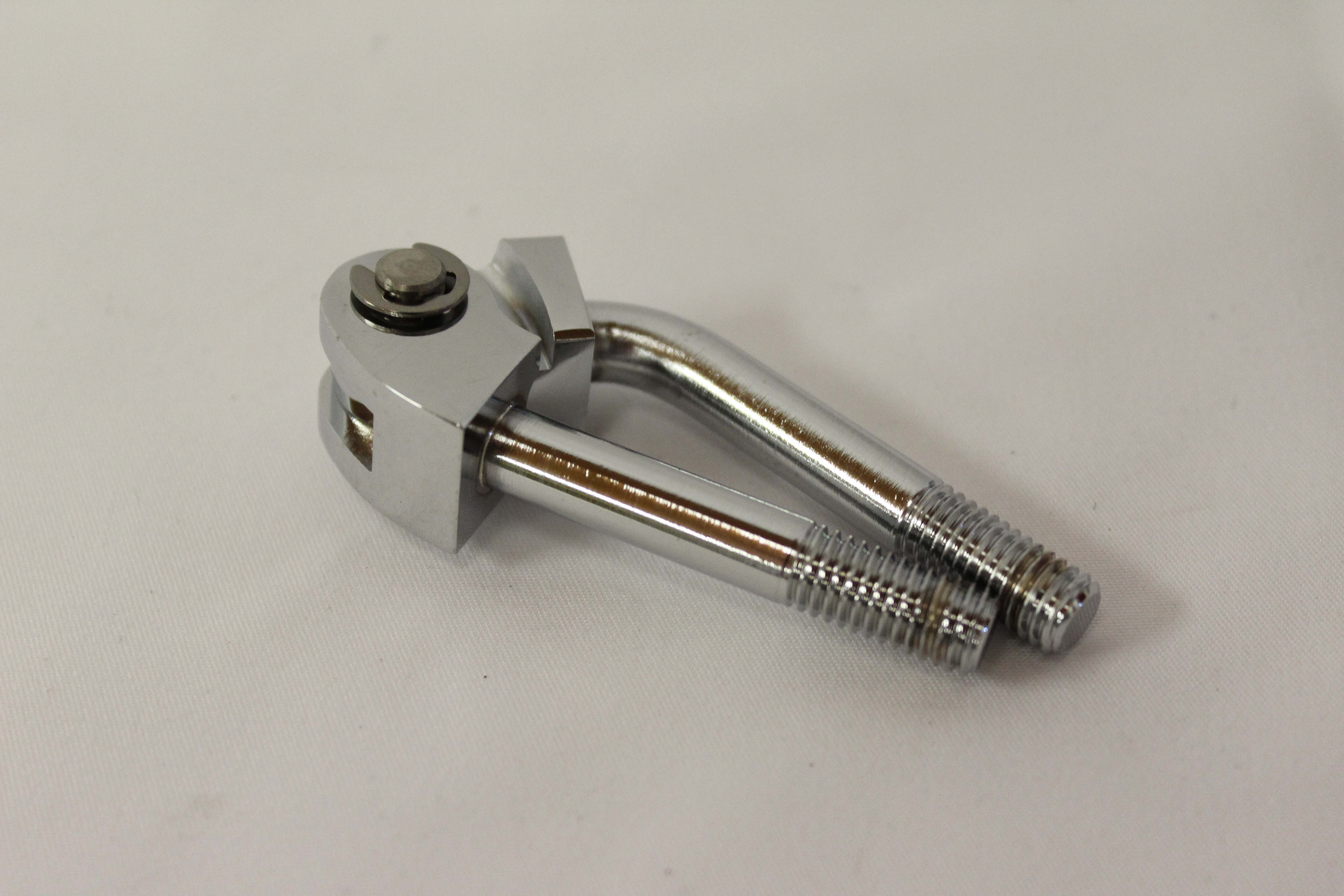 Oberes Scharnier, komplett