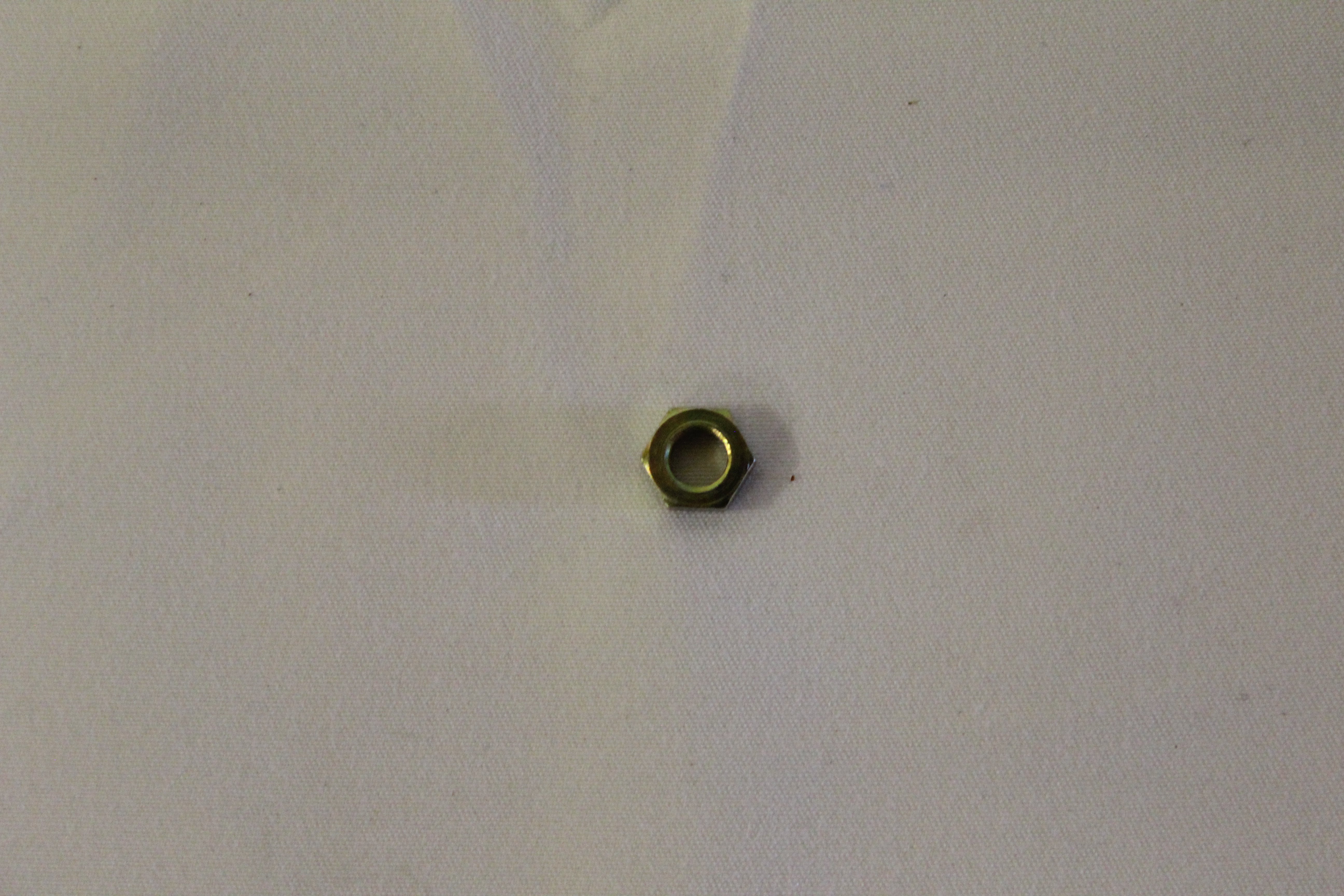 Mutter zur Bowdenzug-Stellschraube