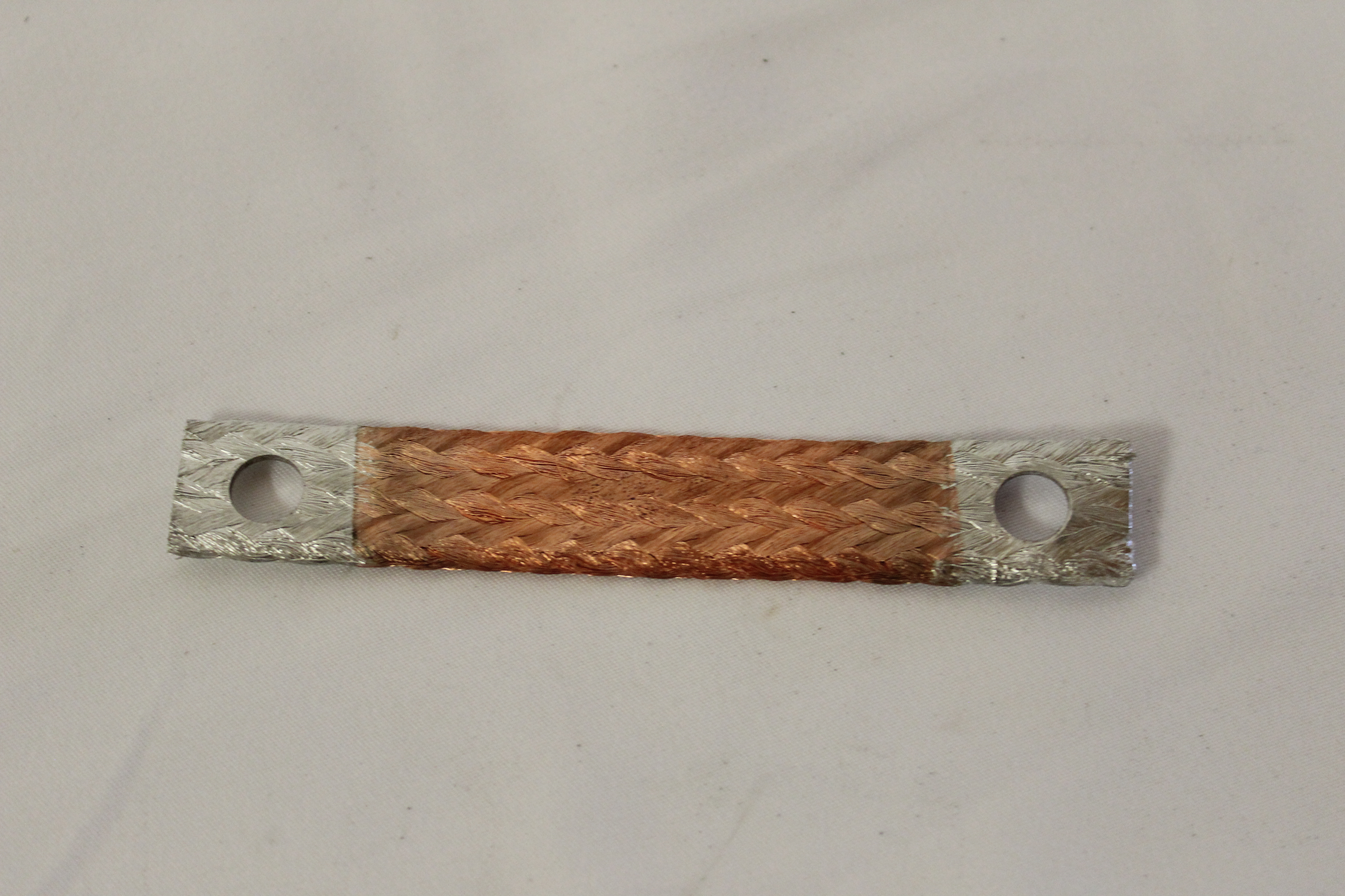 Masseband Motor-Fahrgestell