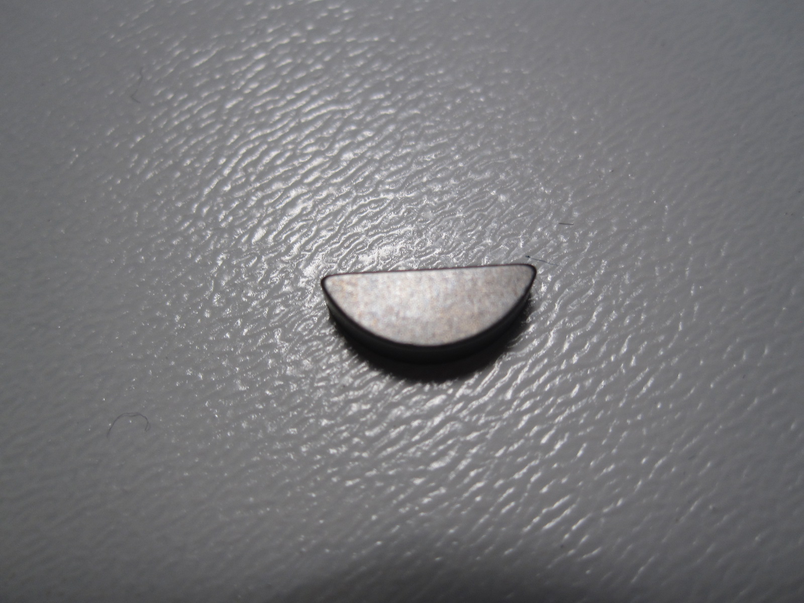 Scheibenfeder 2,5 x 3,7