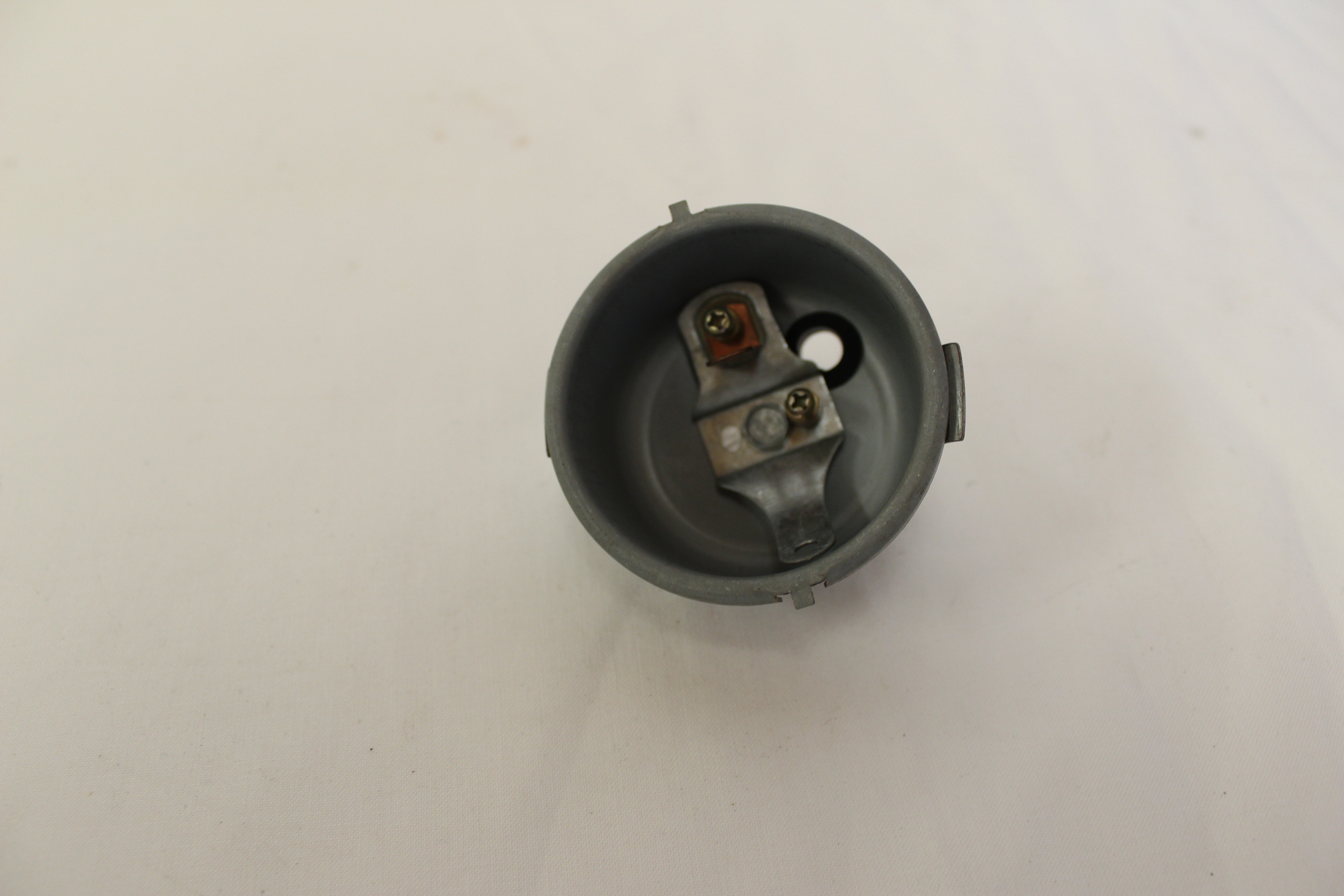 Rücklichttopf mit Sofittenhalter, Rechteckring,