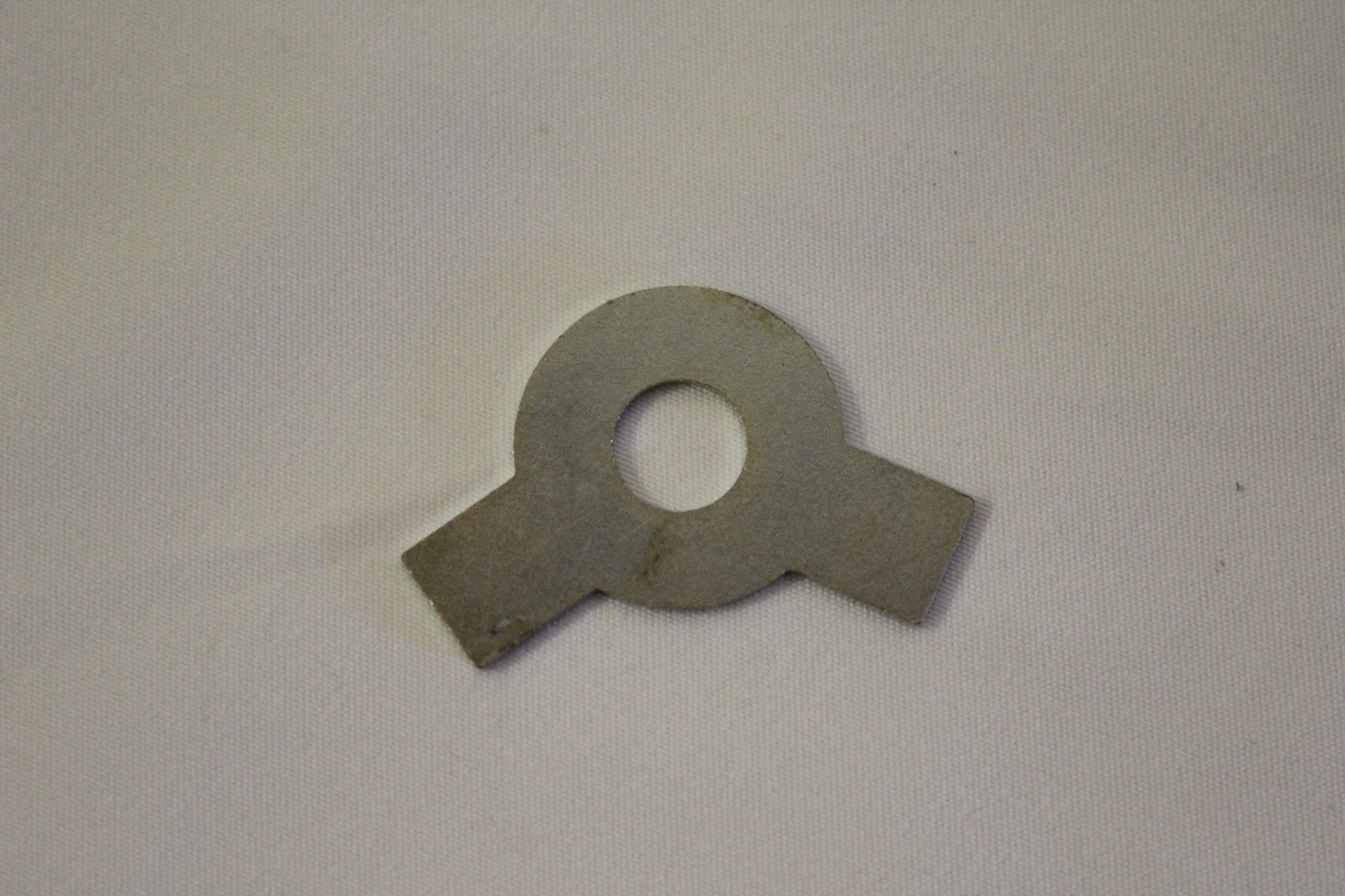 Sicherungsblech Stern