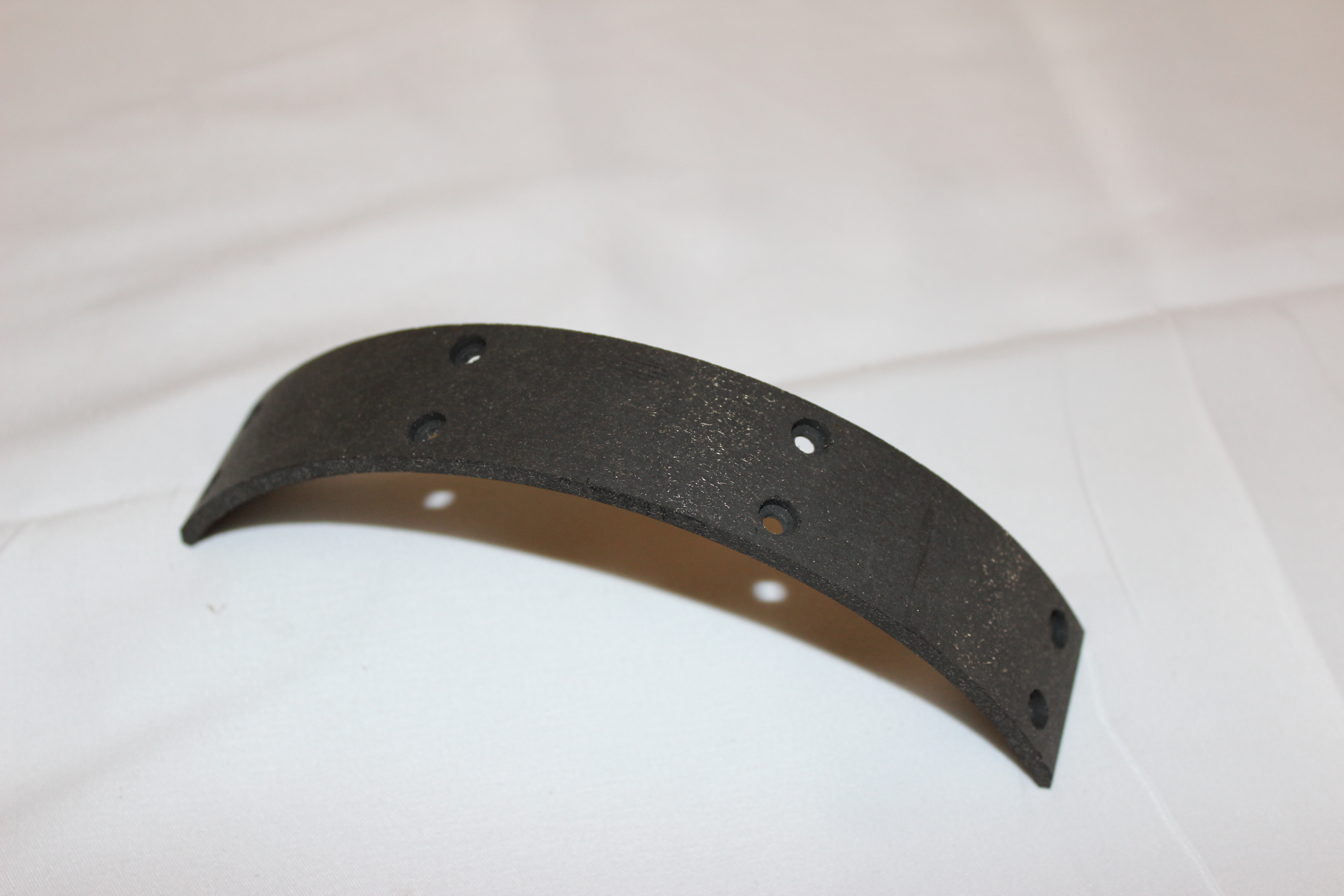 Bremsbeläge (2St.) mit Nieten (16St.) (für 1 Rad)