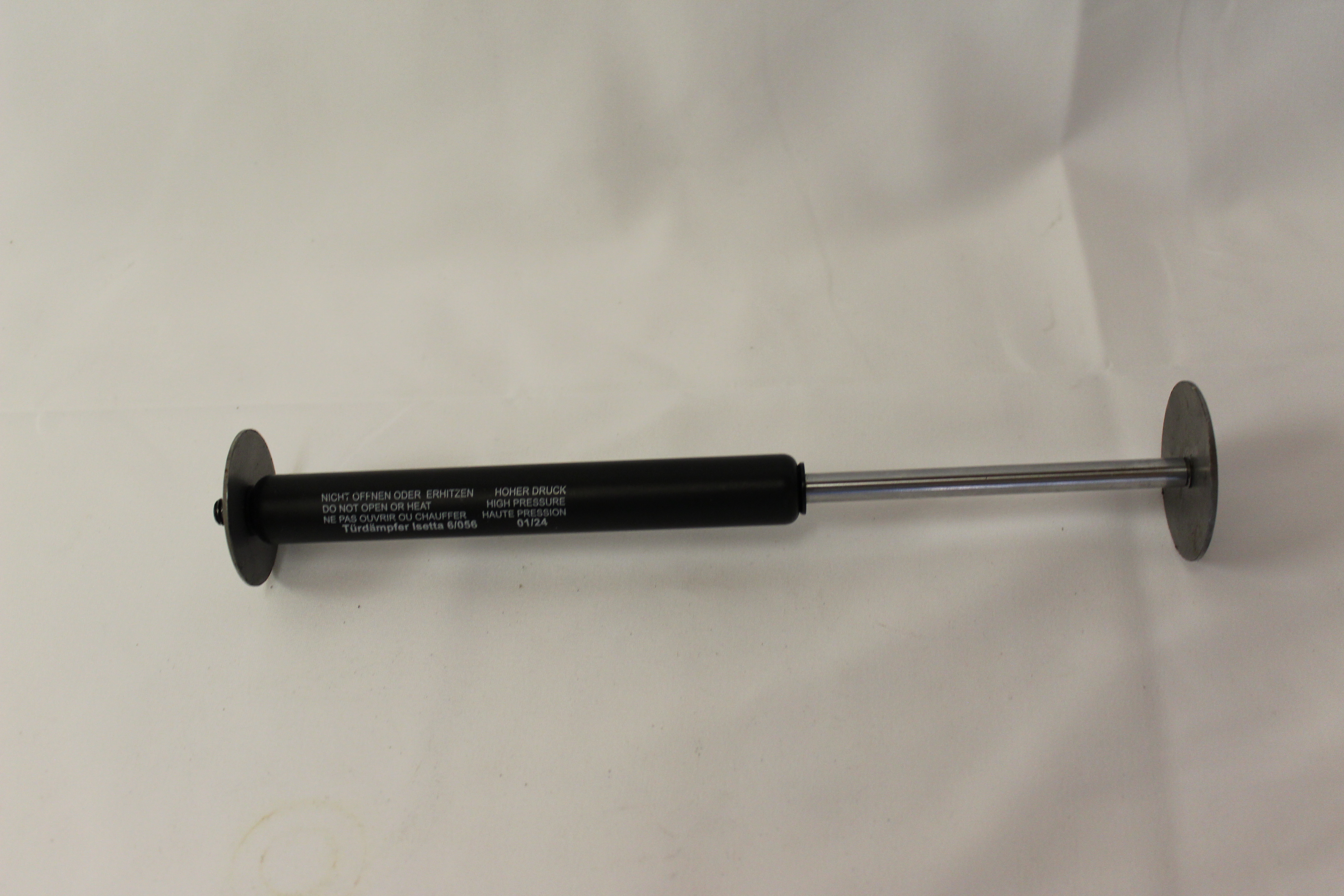 Gasdruckdämpfer, zum Einsatz in Originalgehäuse