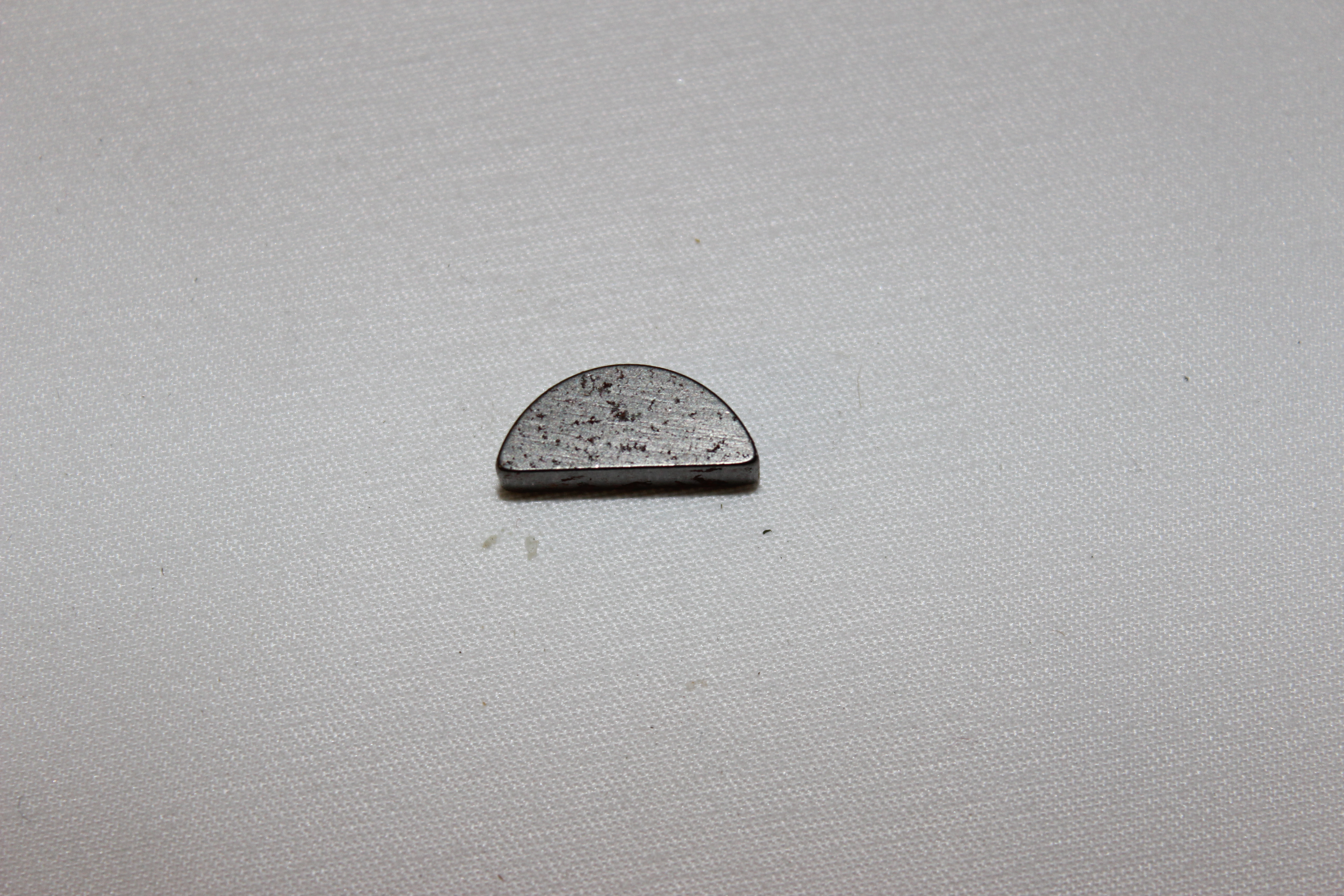 Scheibenfeder 5 x 6,5