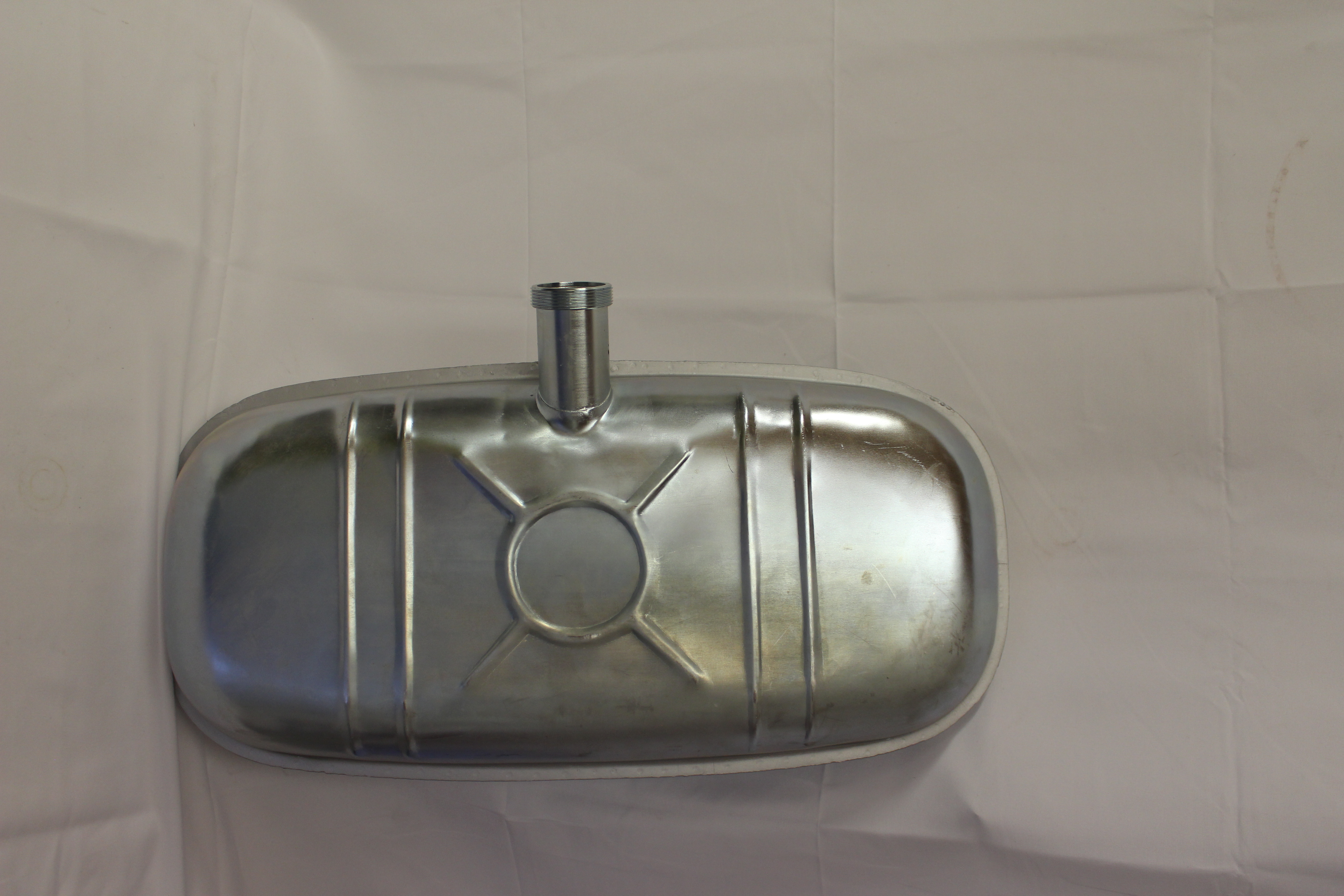 Kraftstoffbehälter, verzinkt