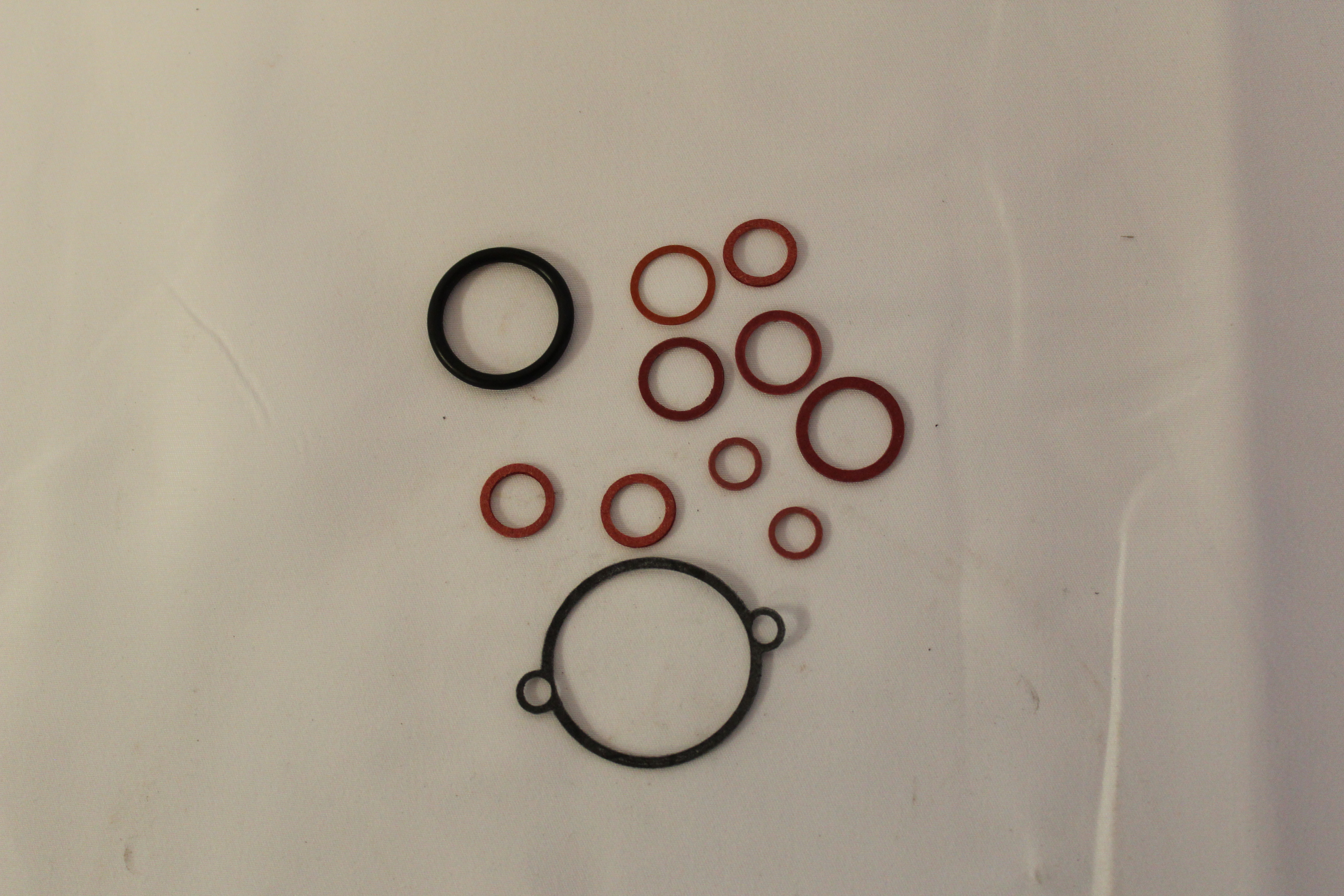 Vergaser, Dichtsatz komplett