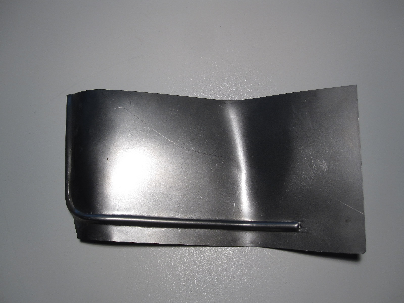 Kotflügelecke, vorn rechts