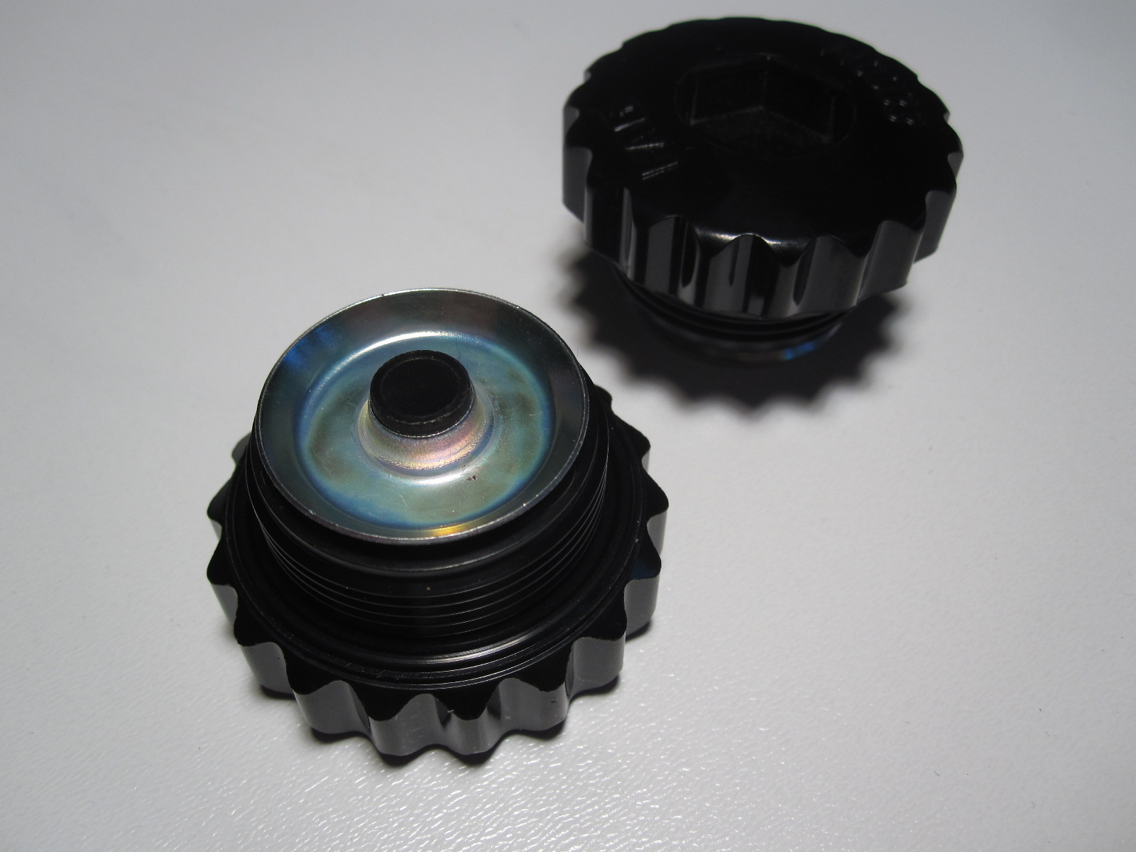 Deckel Hauptbremszylinder ATE / Schäfer