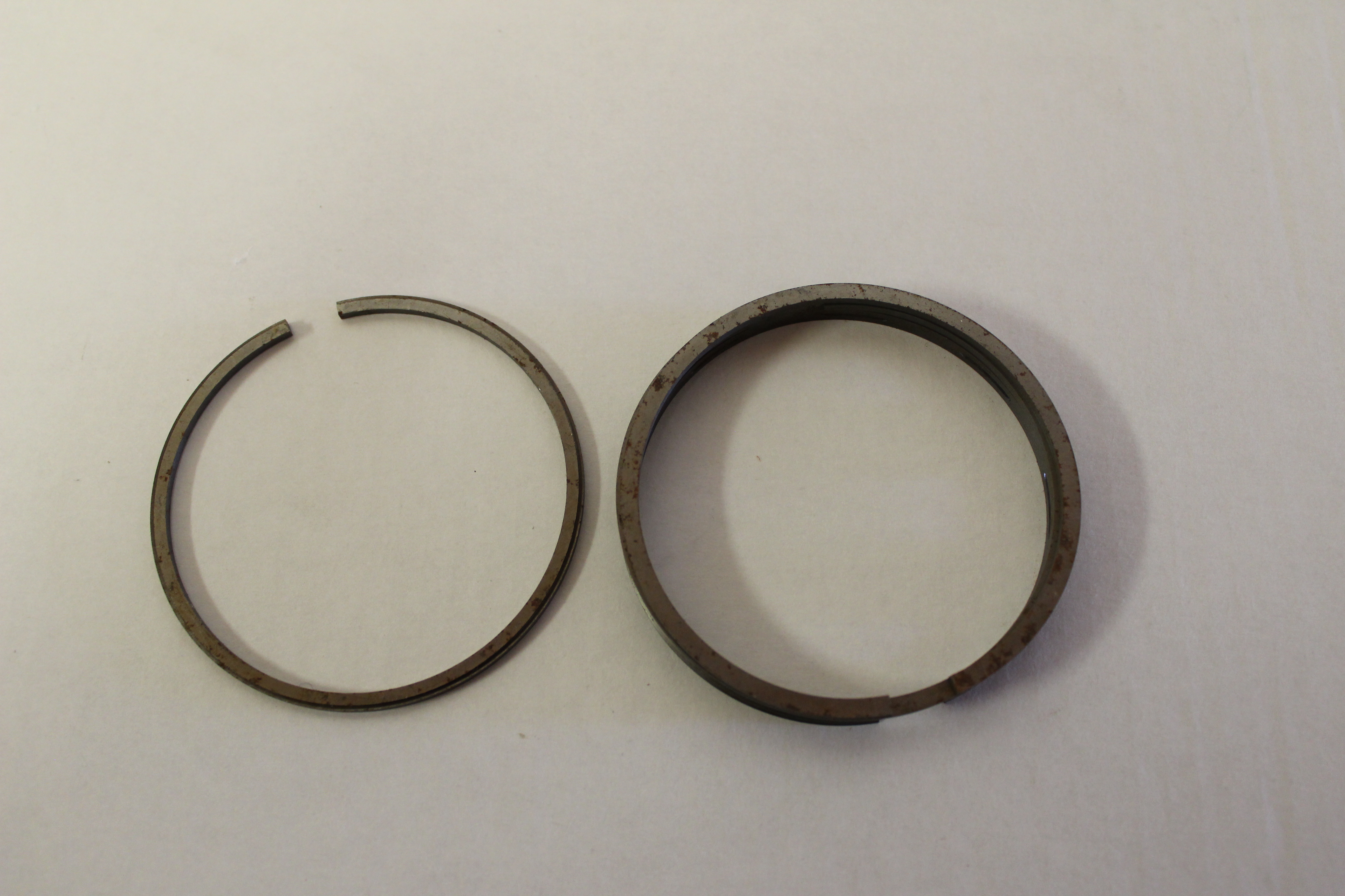 Kolbenringe, Satz 69,5mm