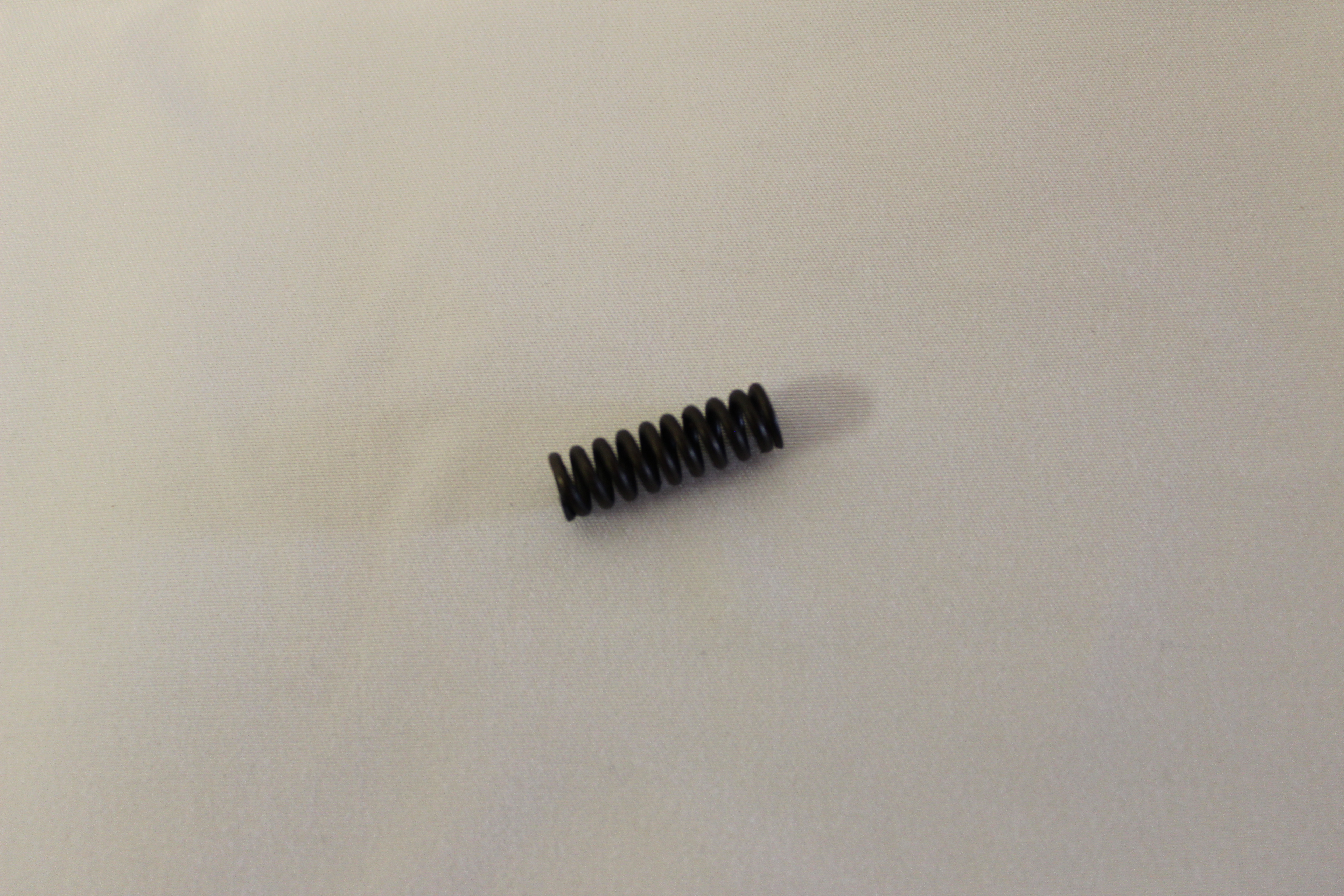 Druckfeder für Kugel