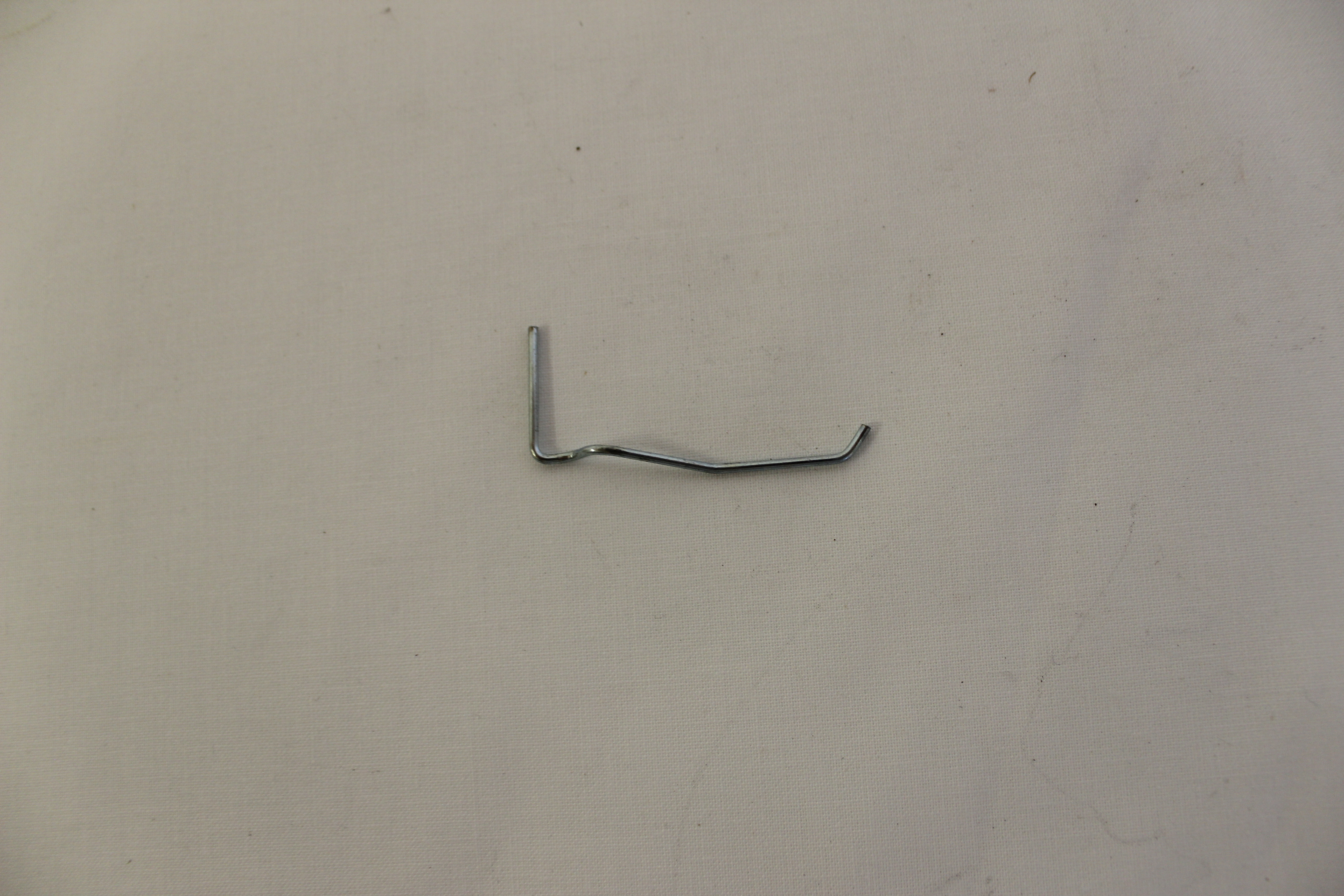 Sprengfeder für Streuscheibe