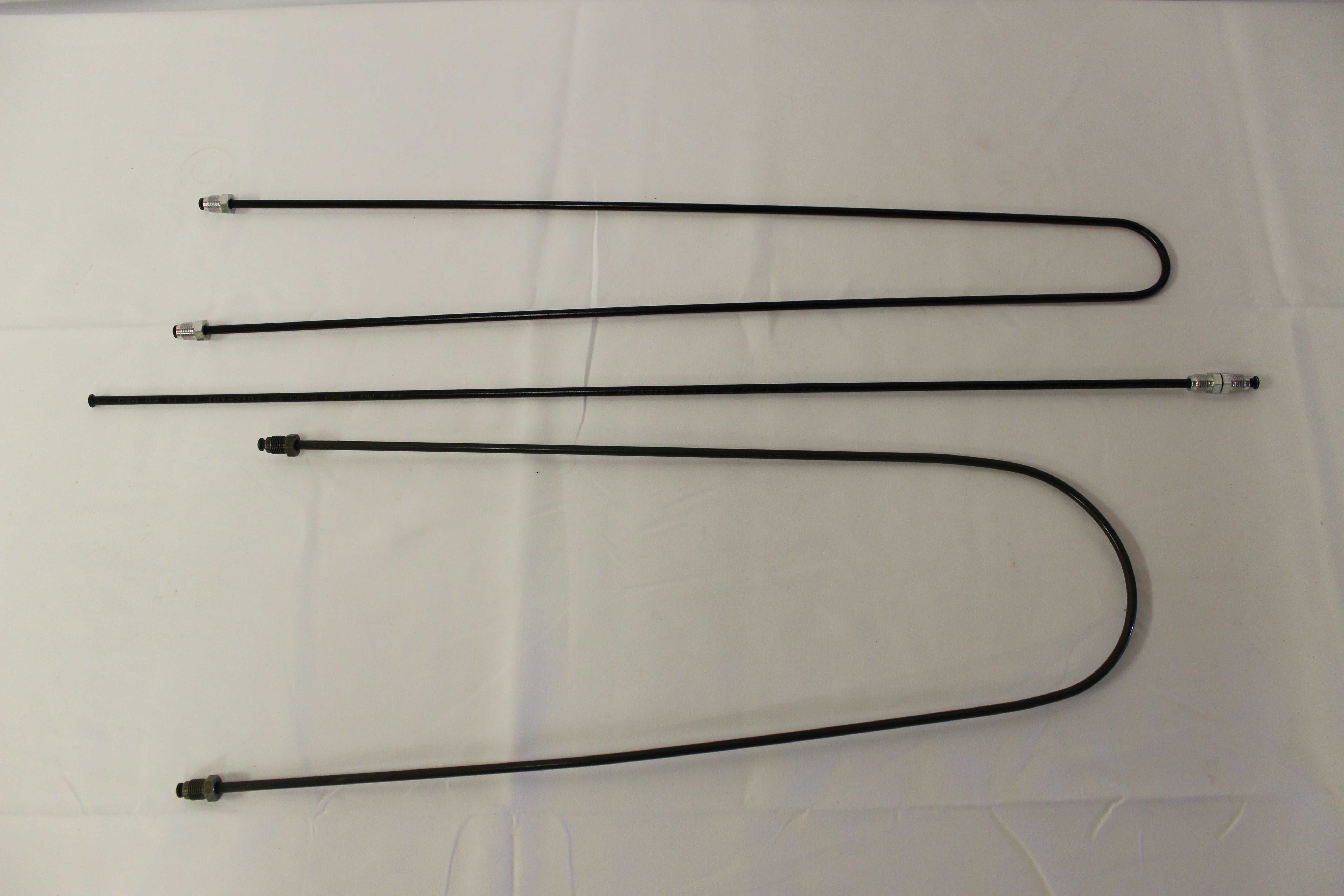 Bremsleitungssatz komplett