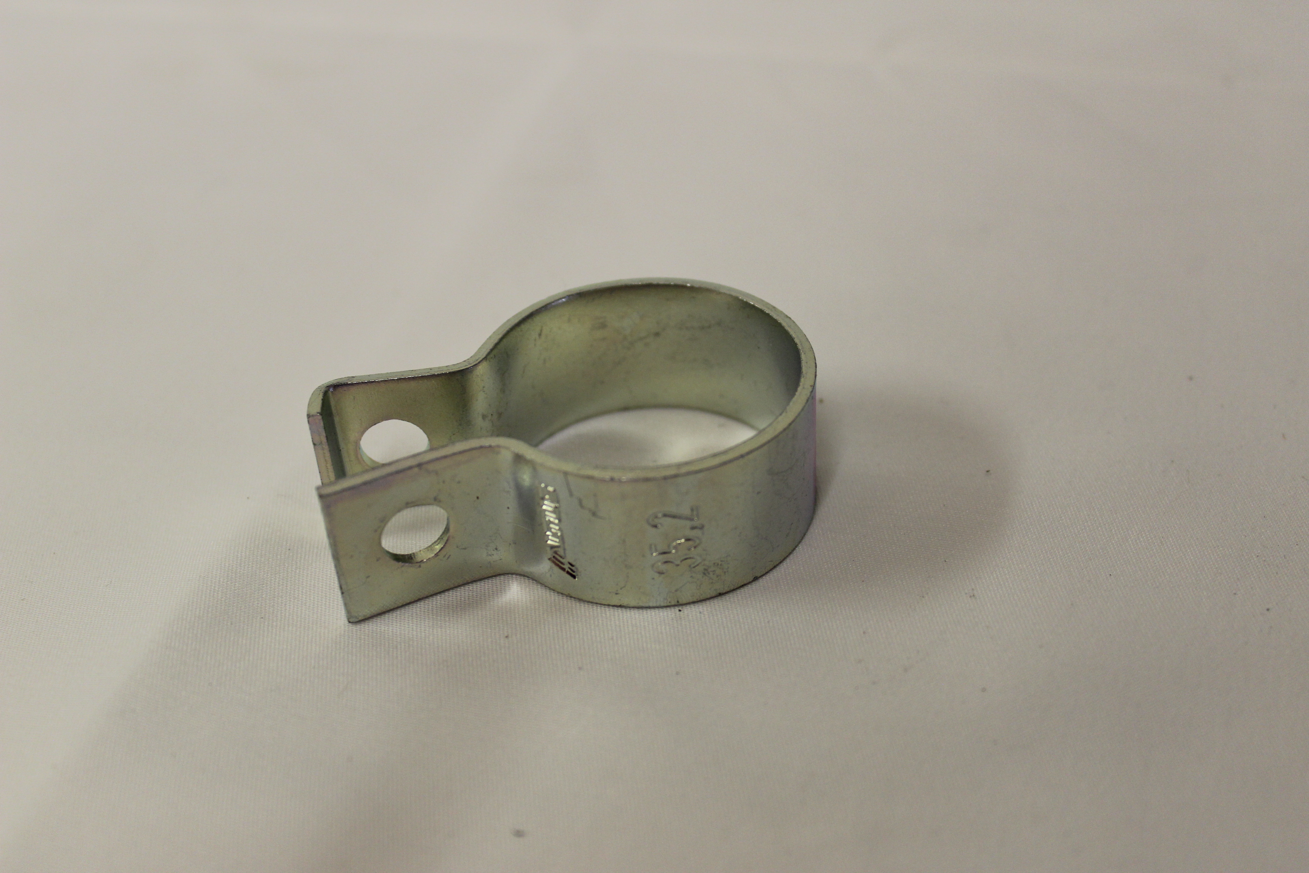 Klemmschelle für Abgasschalldämpfer