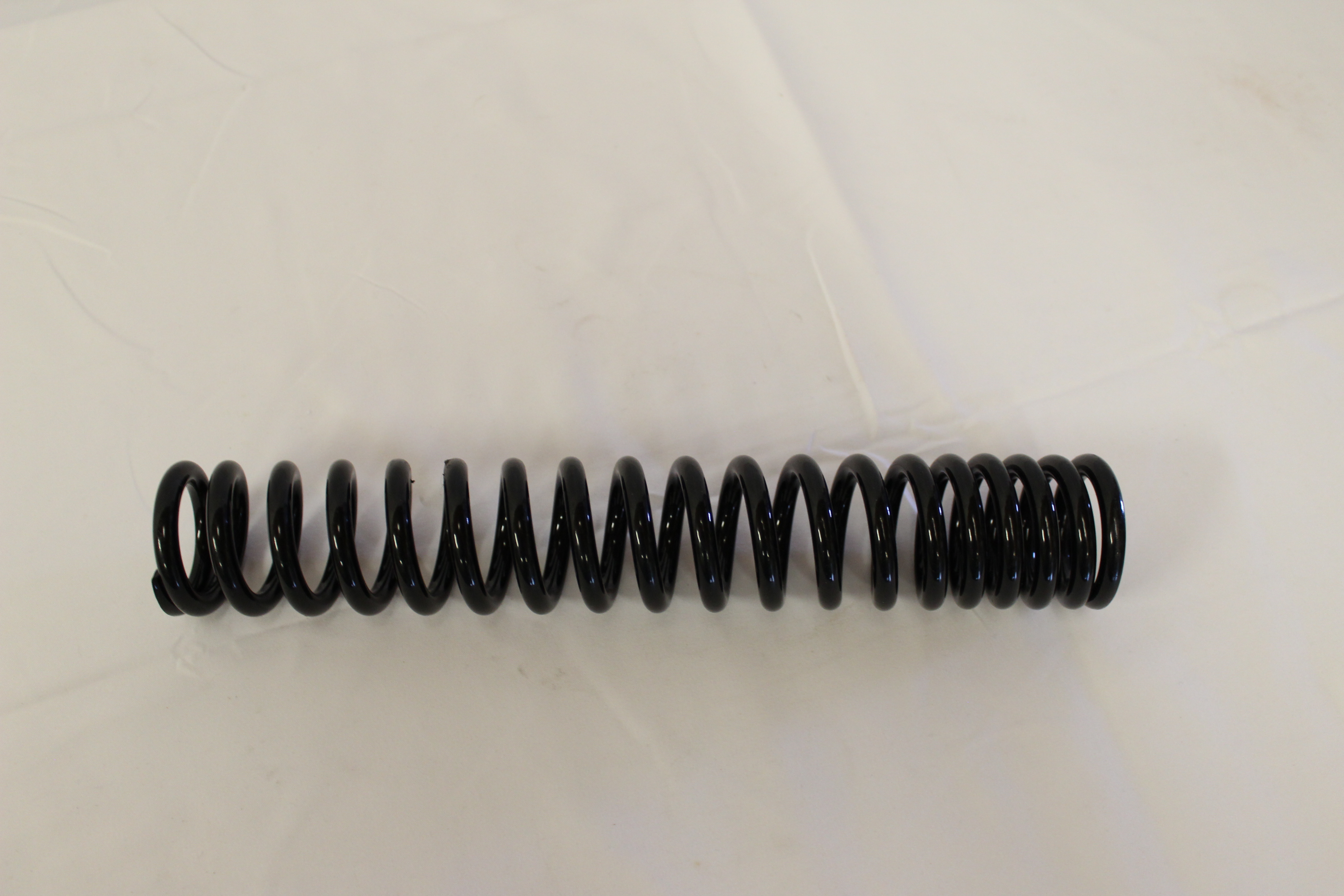 Neue Vorderfeder 320mm lang,