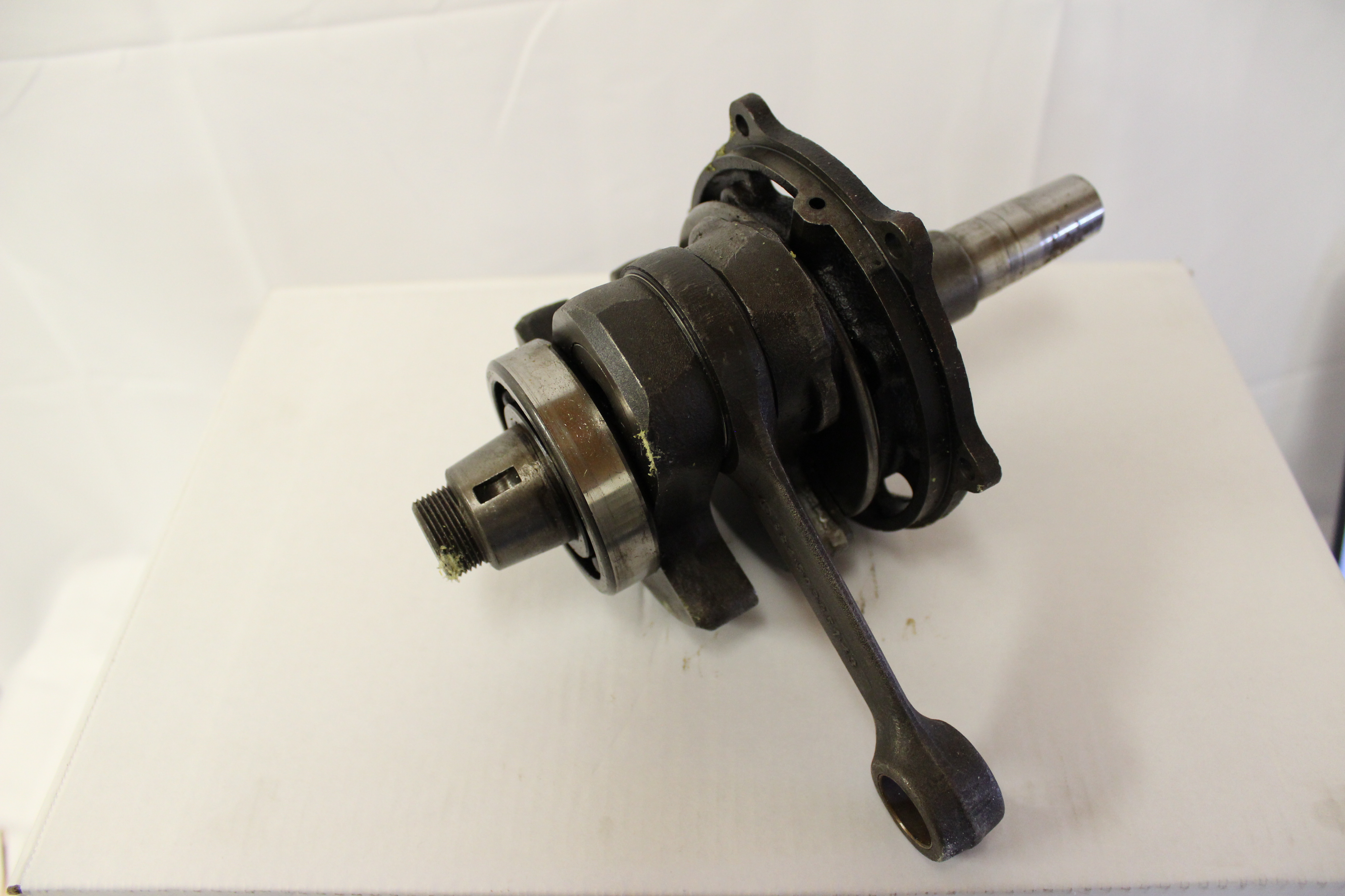 Kurbelwelle überh. 250ccm für 20mm Kolbenbolzen