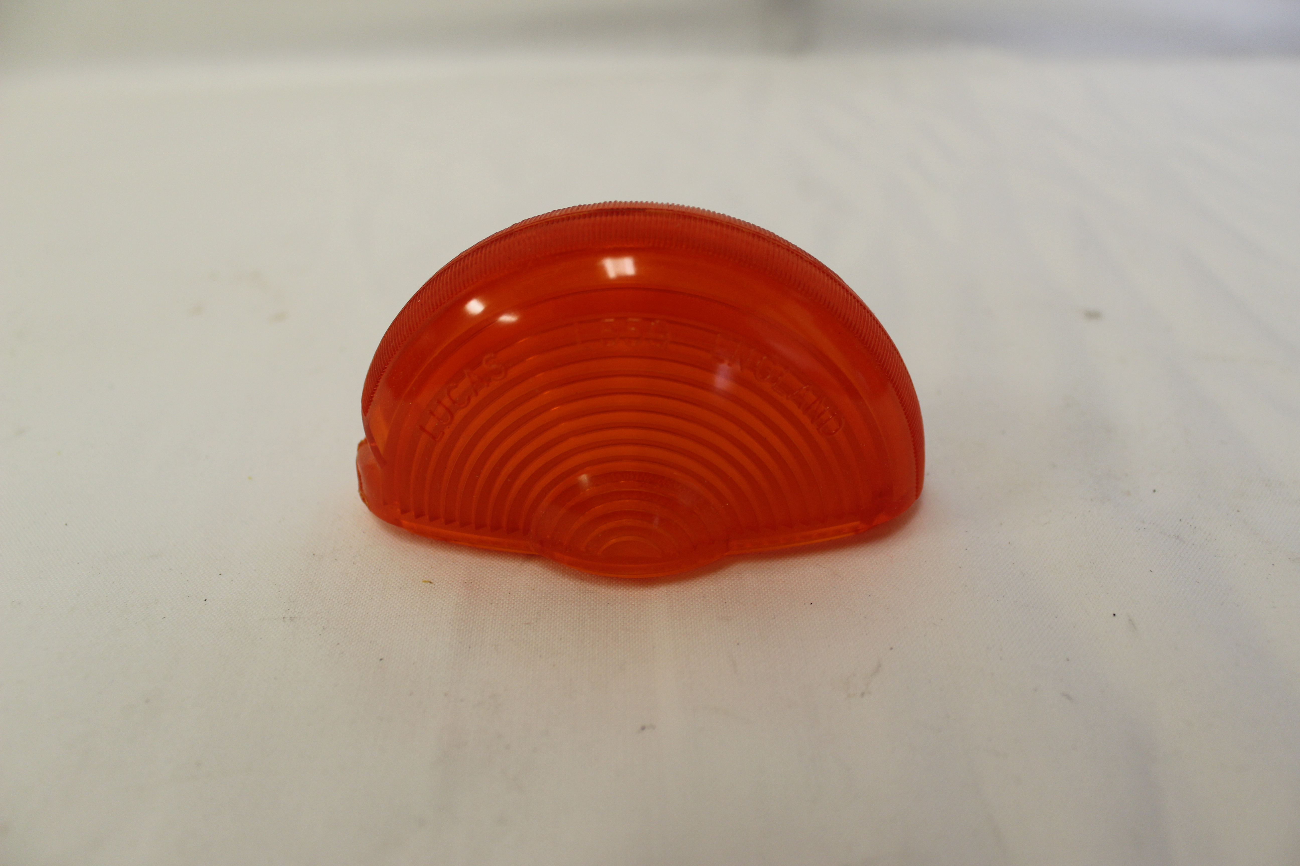 Blinkerglas Lucas für englische Isetta (Ohren)