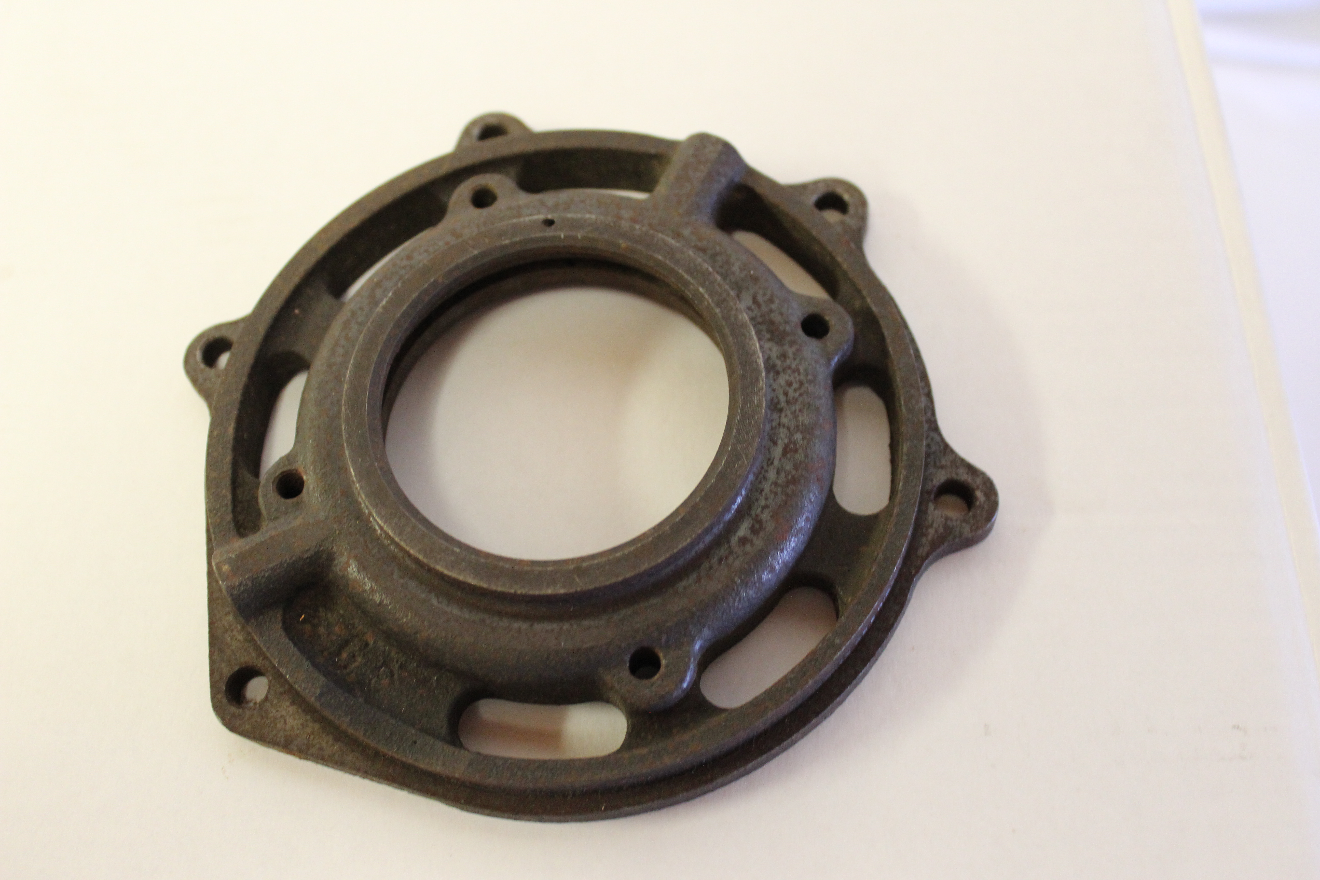 Lagerschild 250ccm gebr.