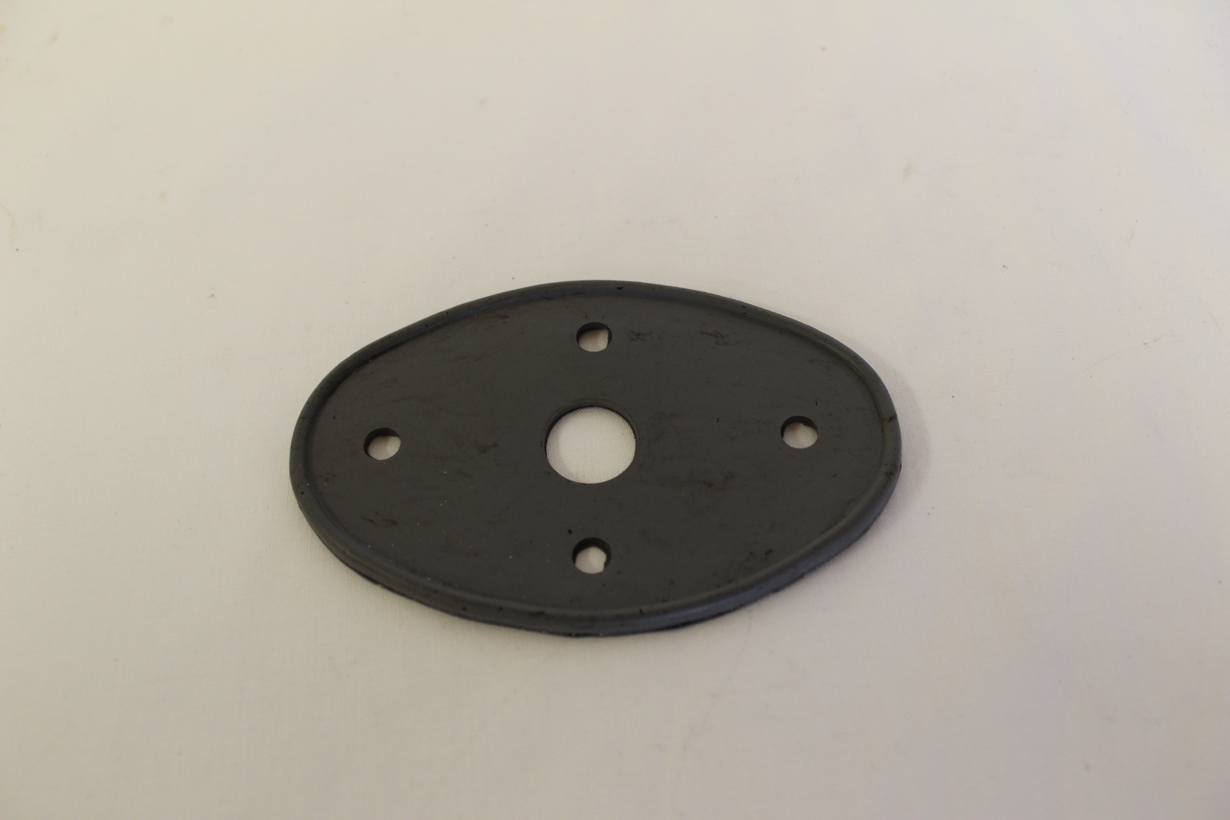 Unterlage für Scheinwerfergehäuse, grau