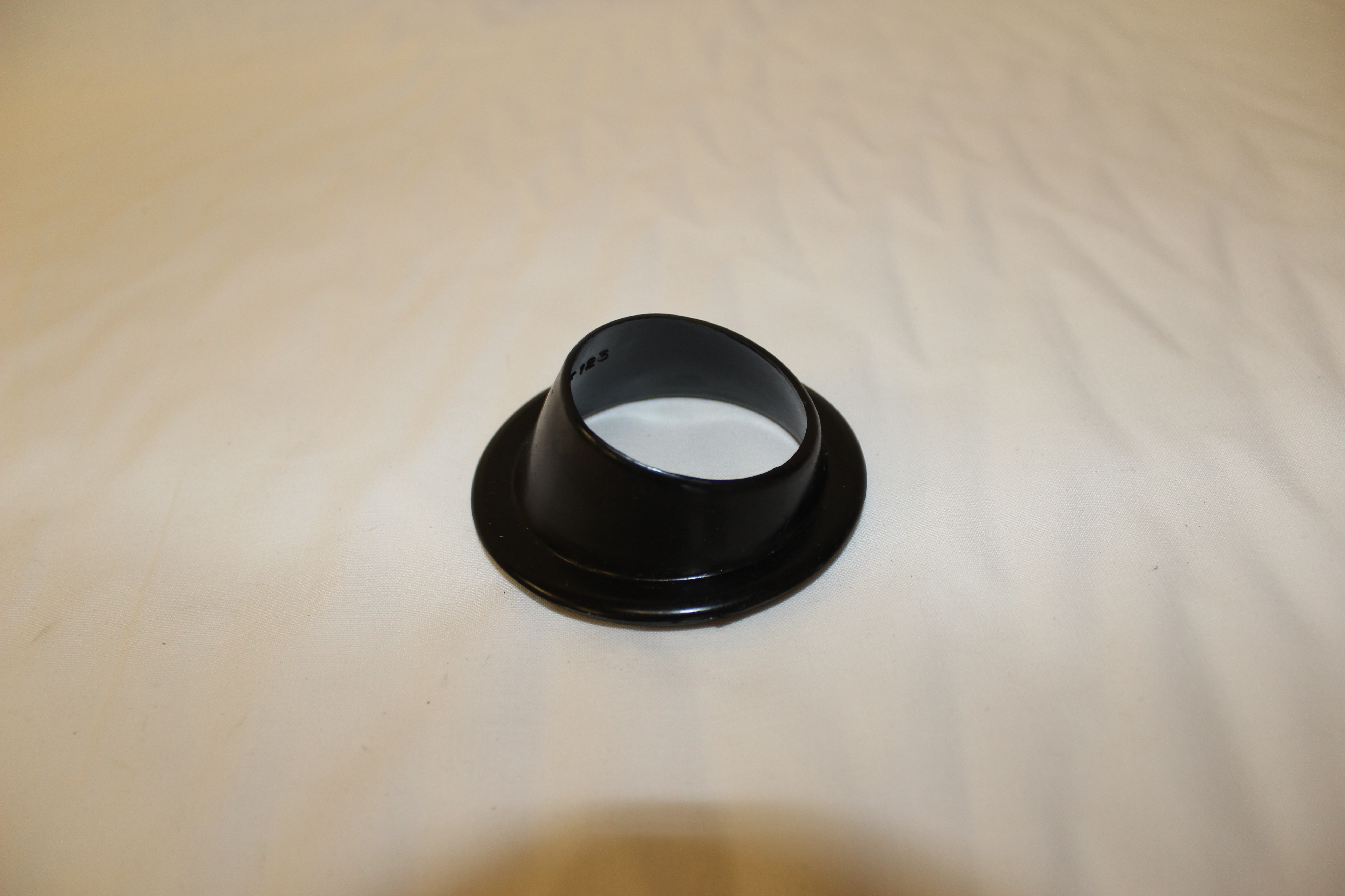 Tankstutzendichtgummi schwarz