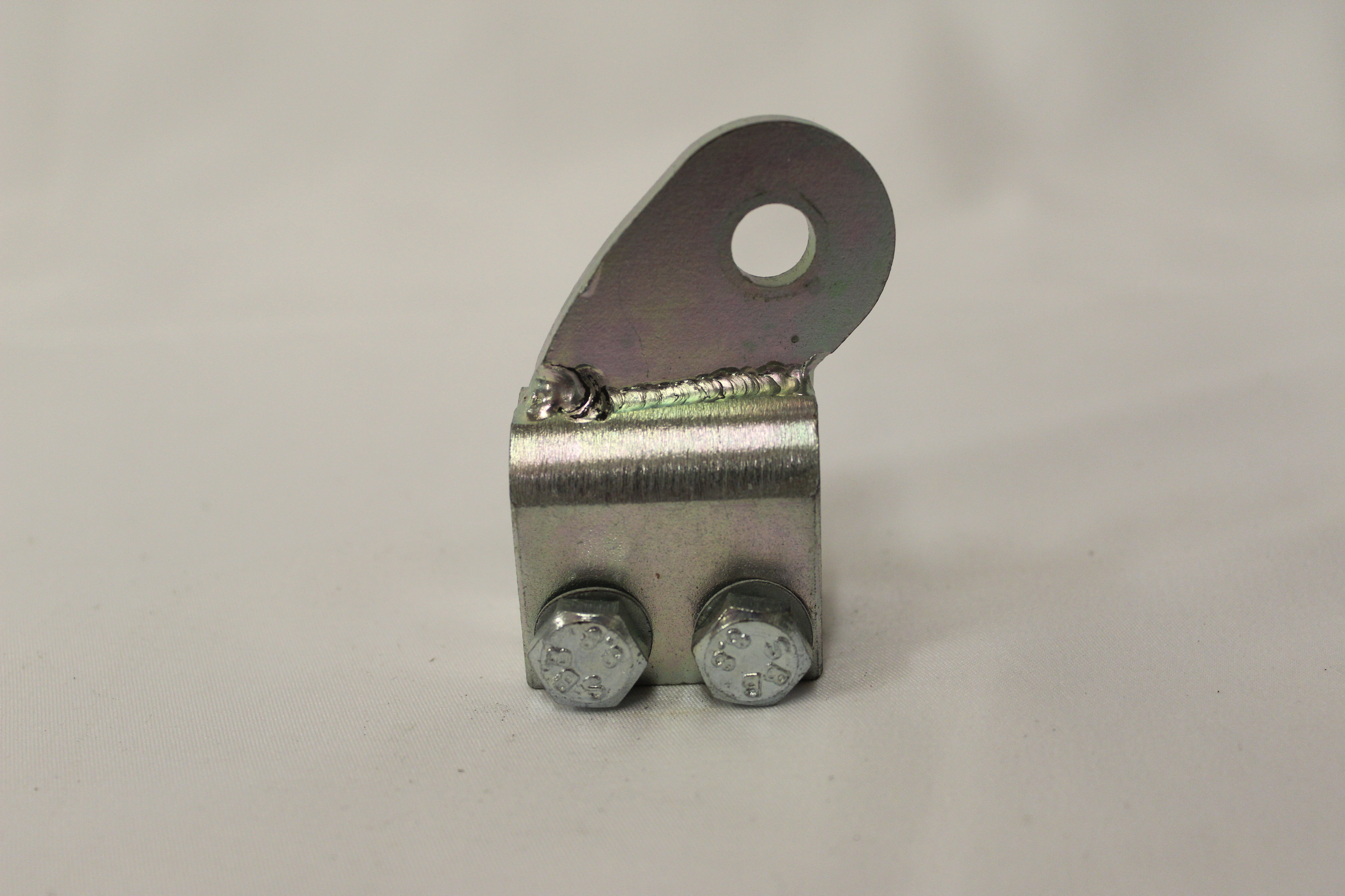 Klemmschelle zu Lenkungsdämpfer, Isetta