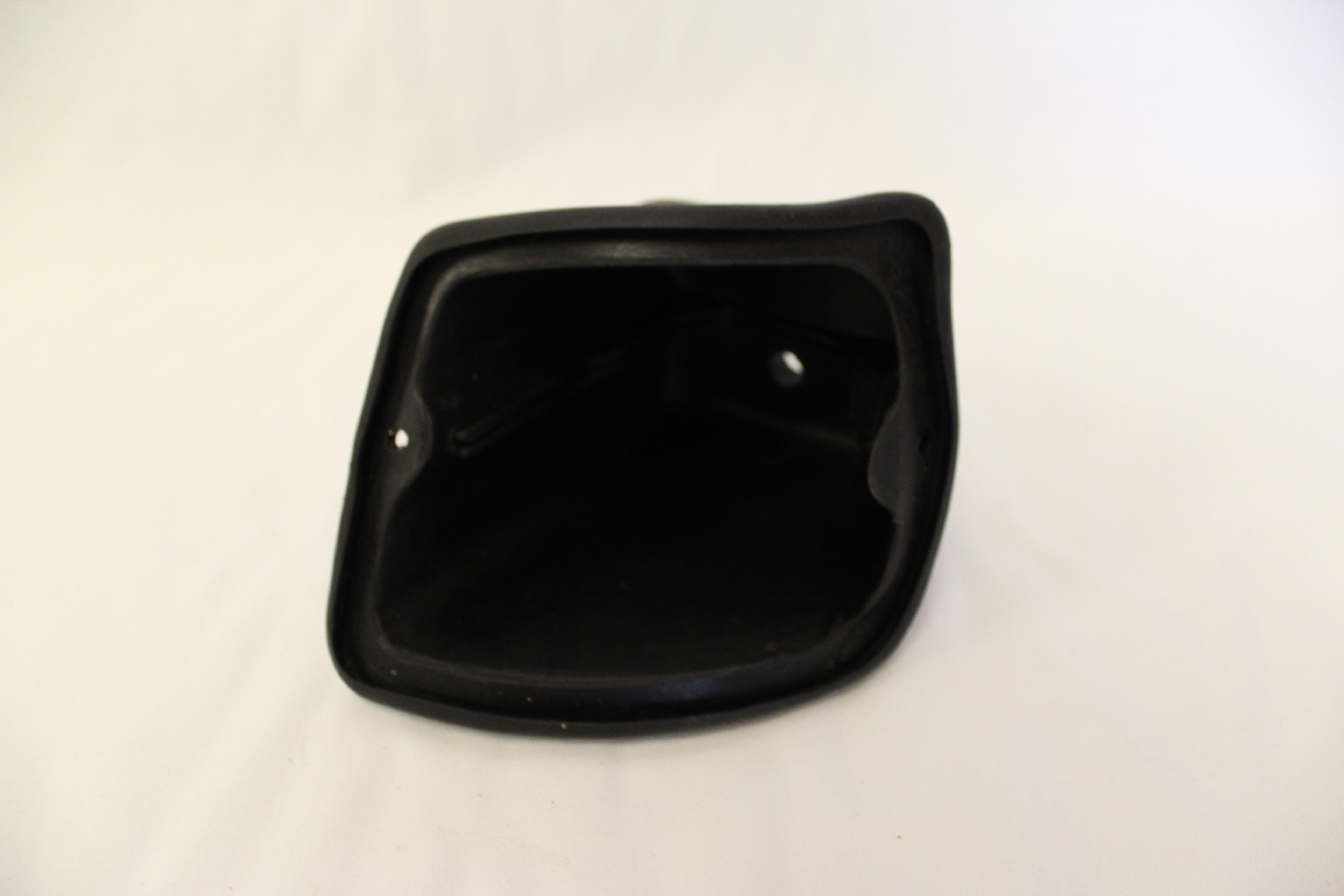 Rücklichtgummigehäuse, rechts, schwarz