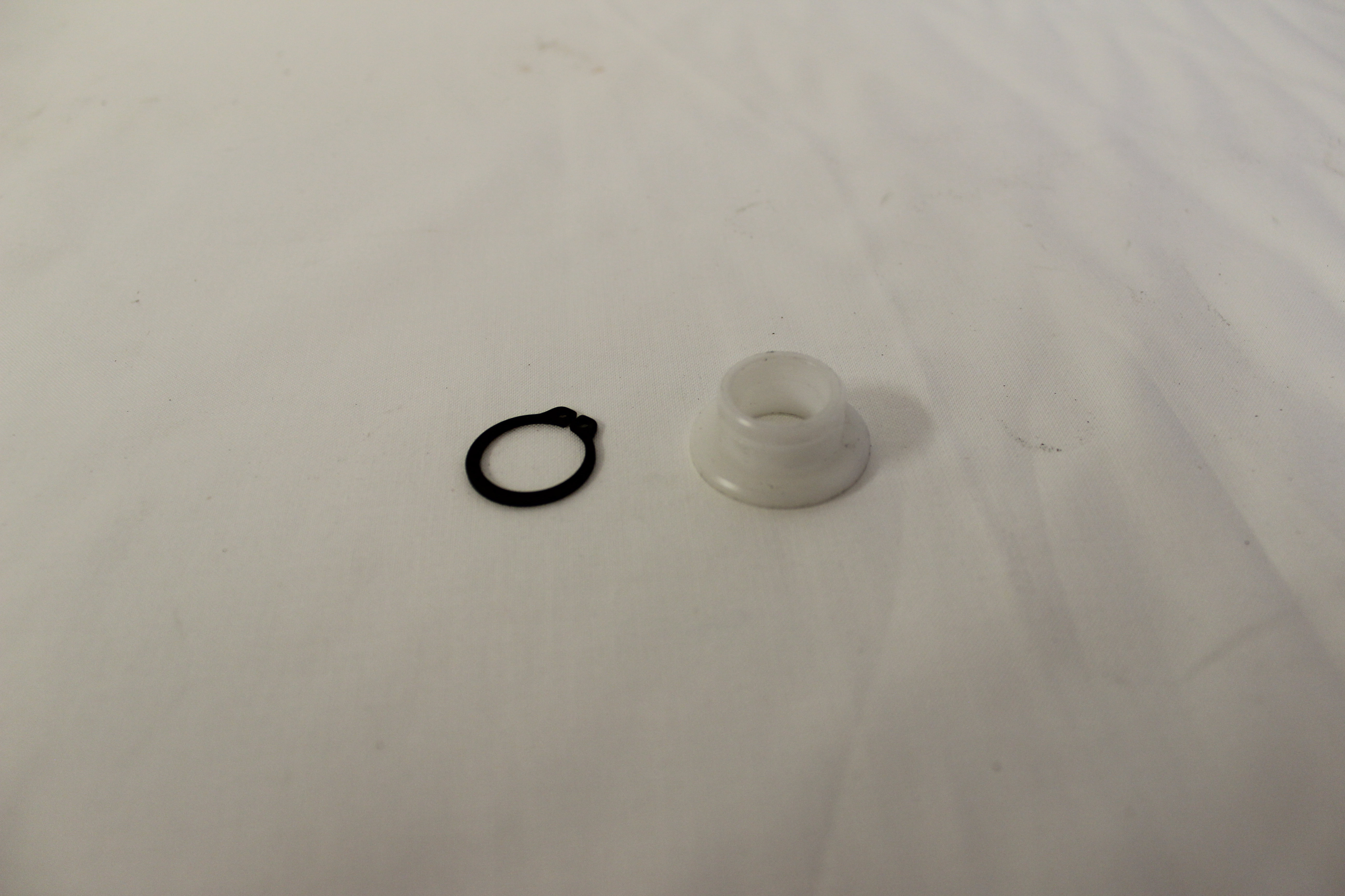 Lagerring für die Lagerung des Schwenkstücks