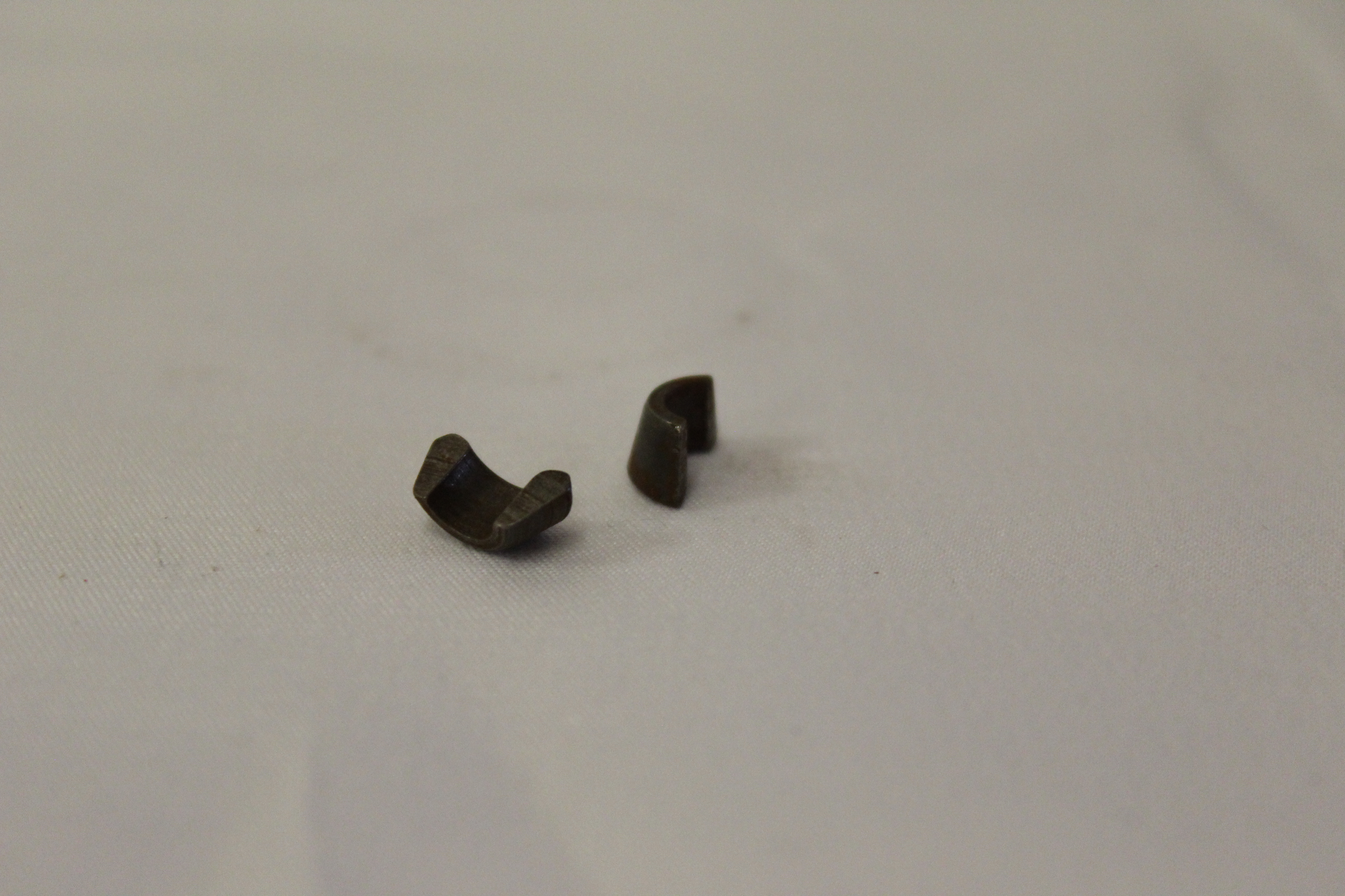 Keilkegel (2teilig), für ein Ventil