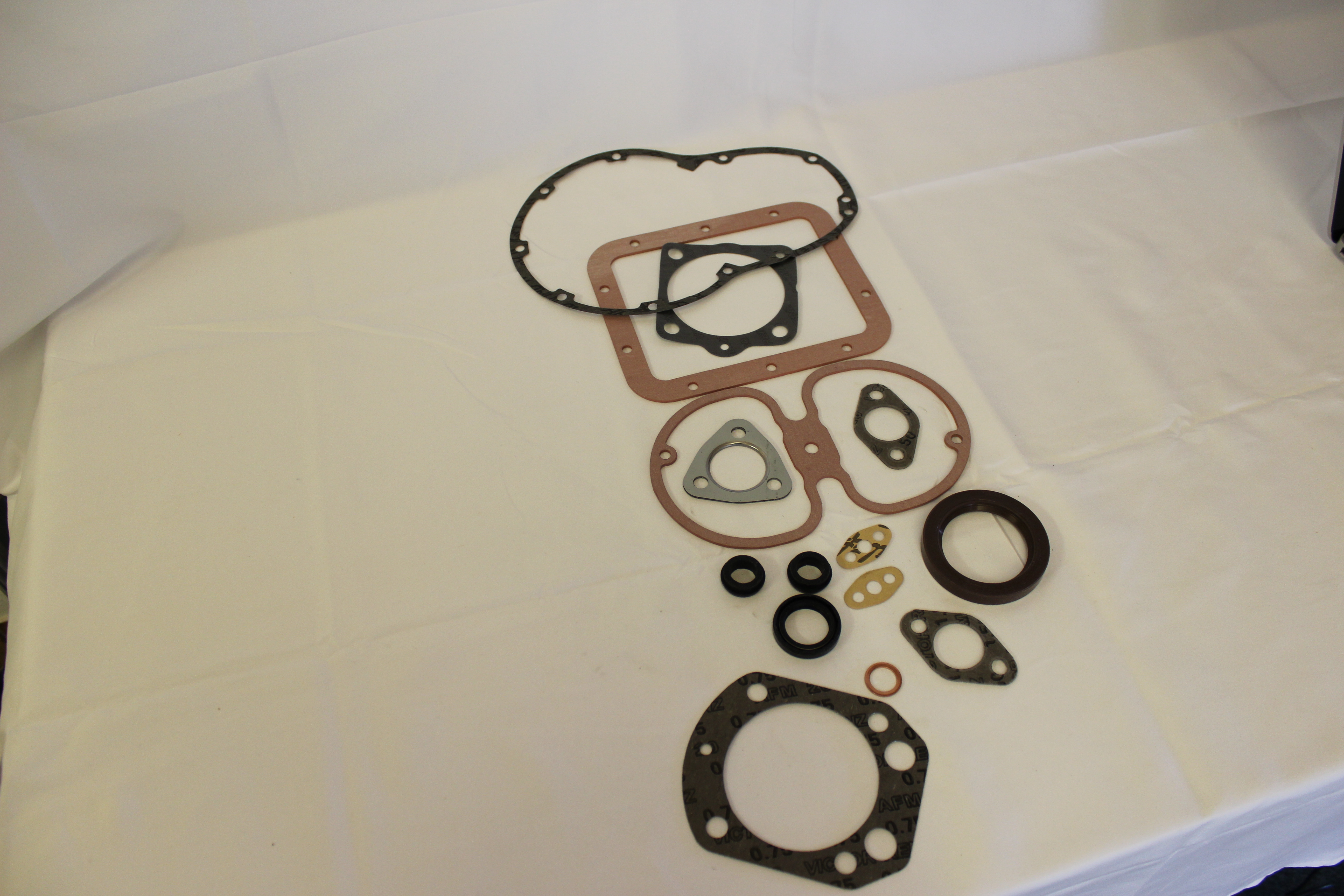 Motor, Dichtsatz komplett