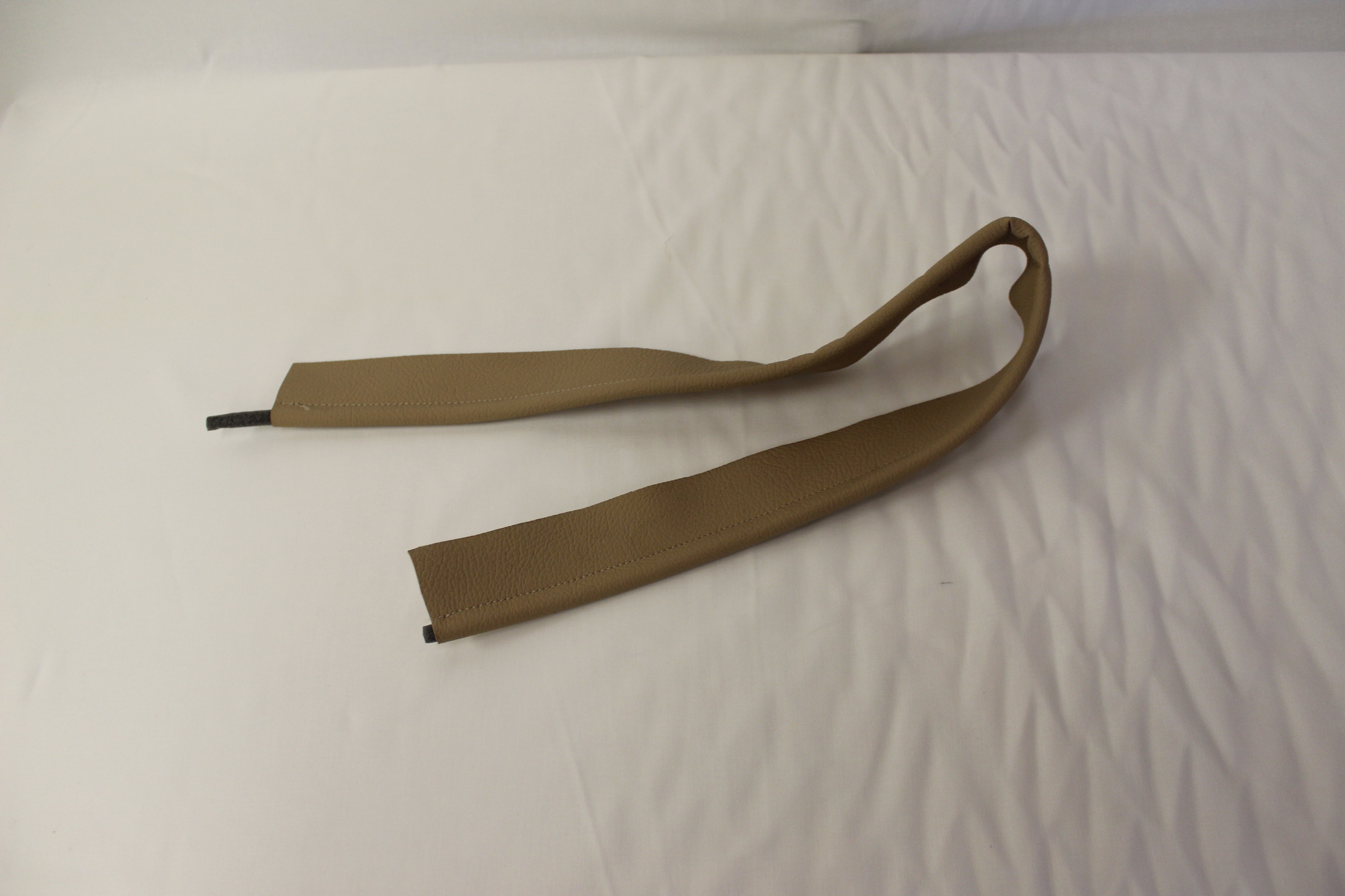 Keder, h.braun f. Radkastenabdeckung