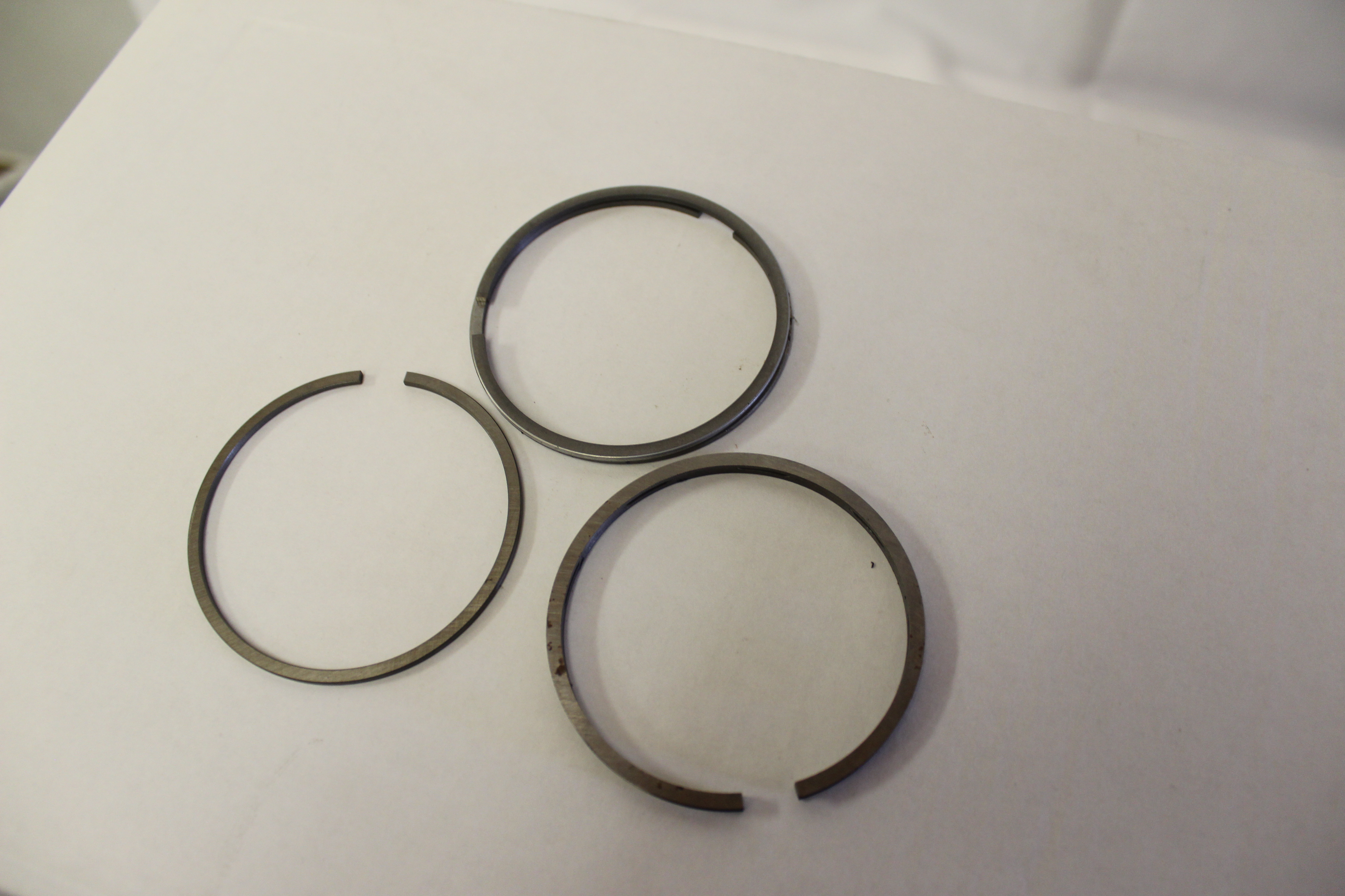 Kolbenringe, Satz 72mm