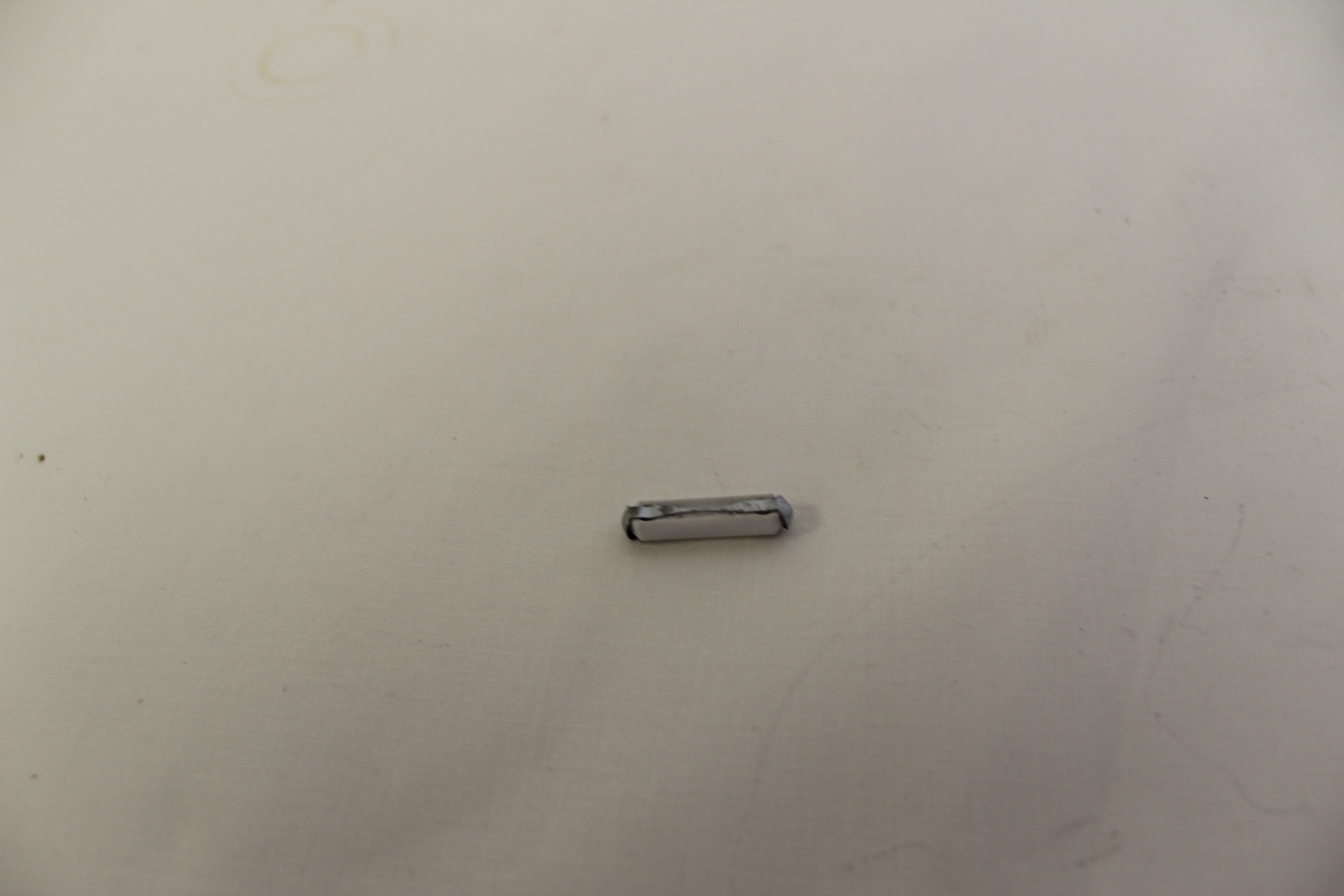 Schmelzsicherungseinsatz 8Ampere