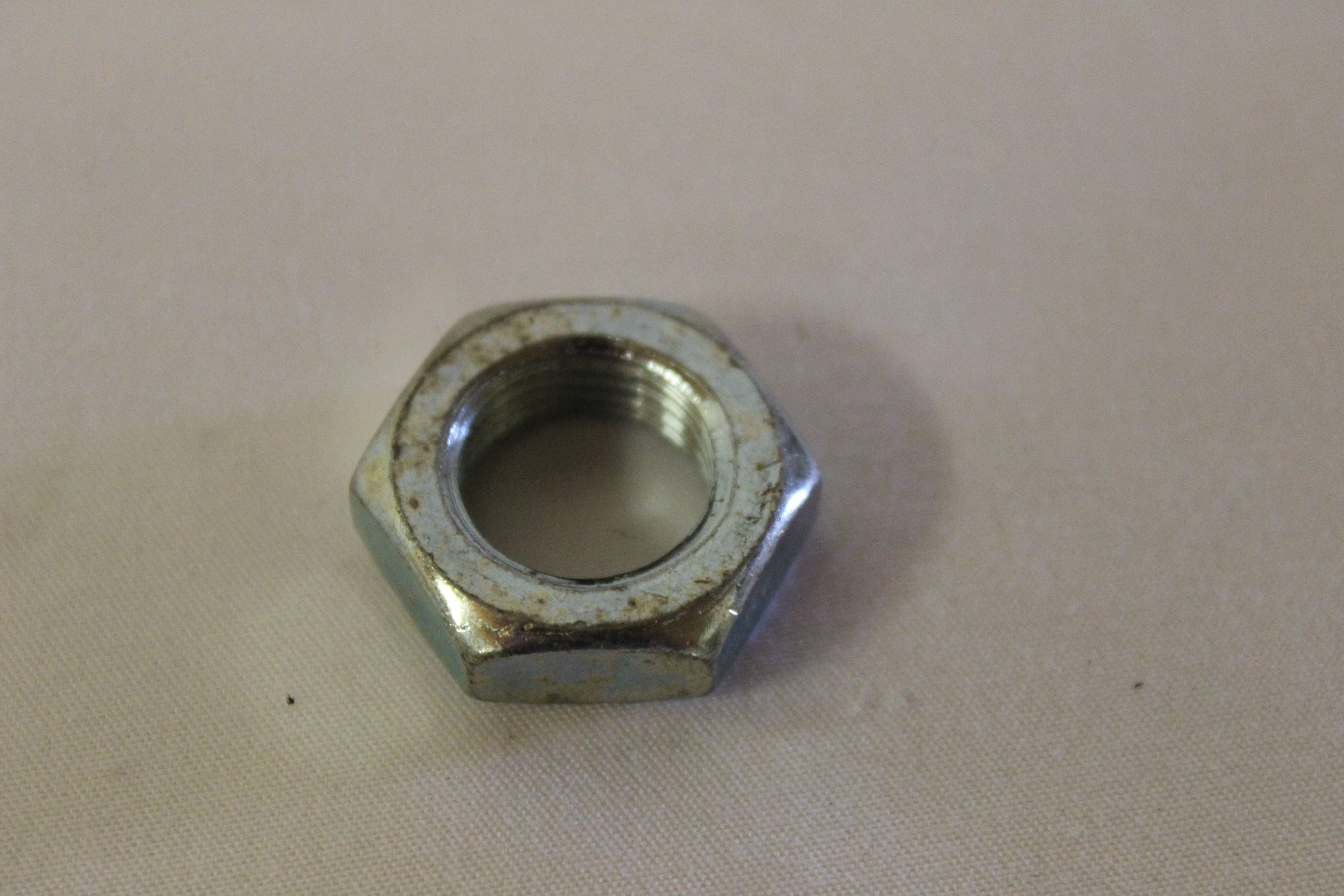 Mutter 2-Speichenlenkrad